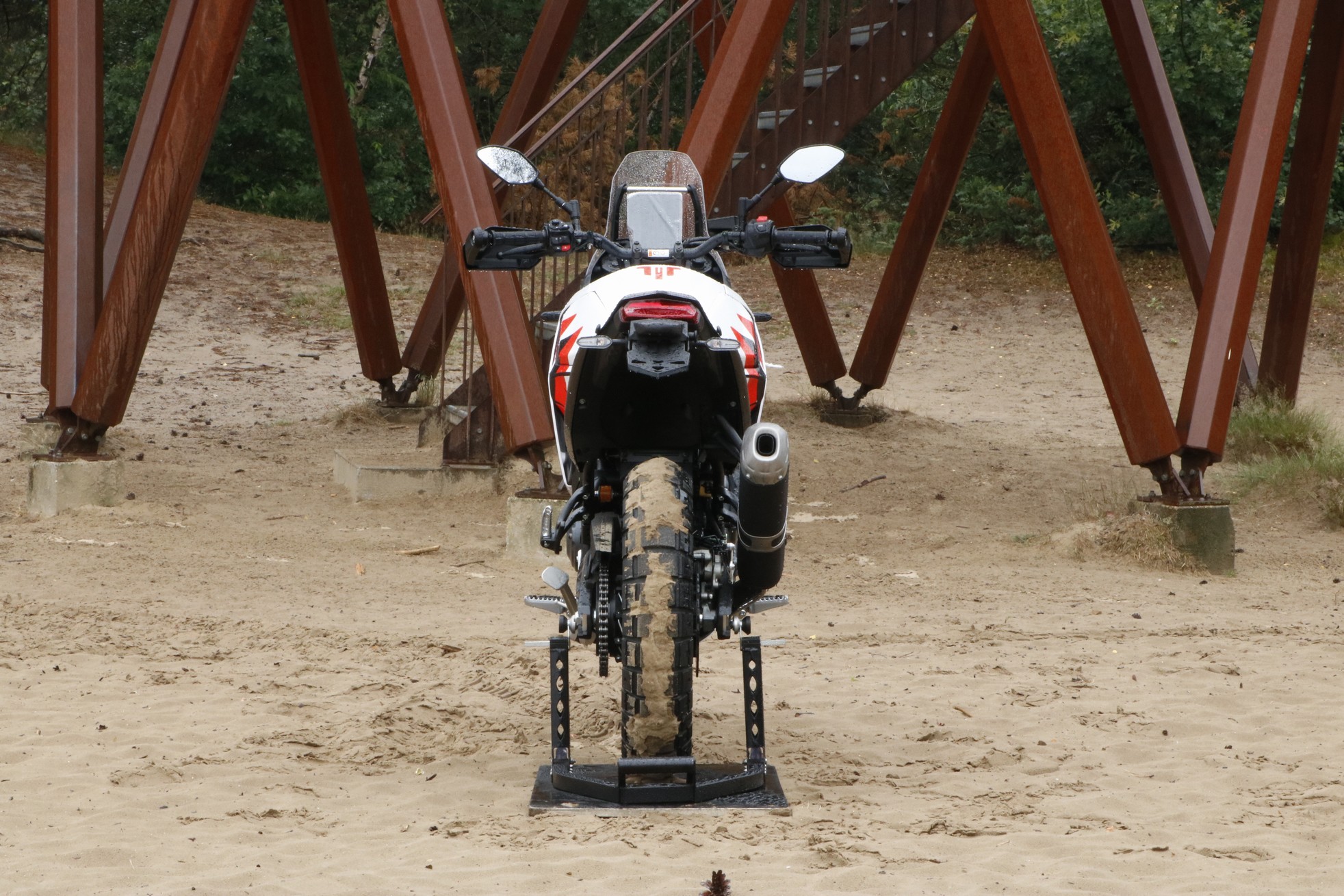 YAMAHA Tenere 700 SP