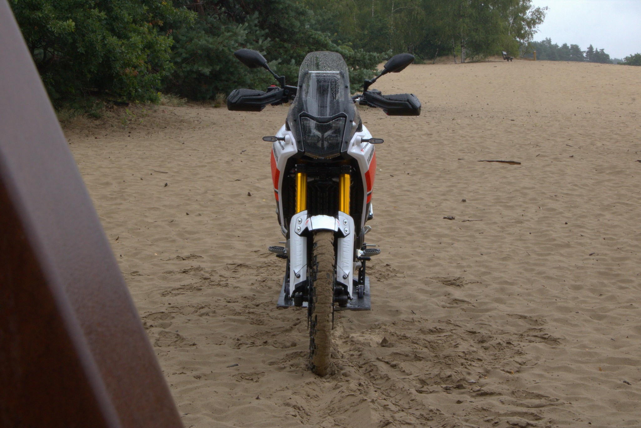 YAMAHA Tenere 700 SP