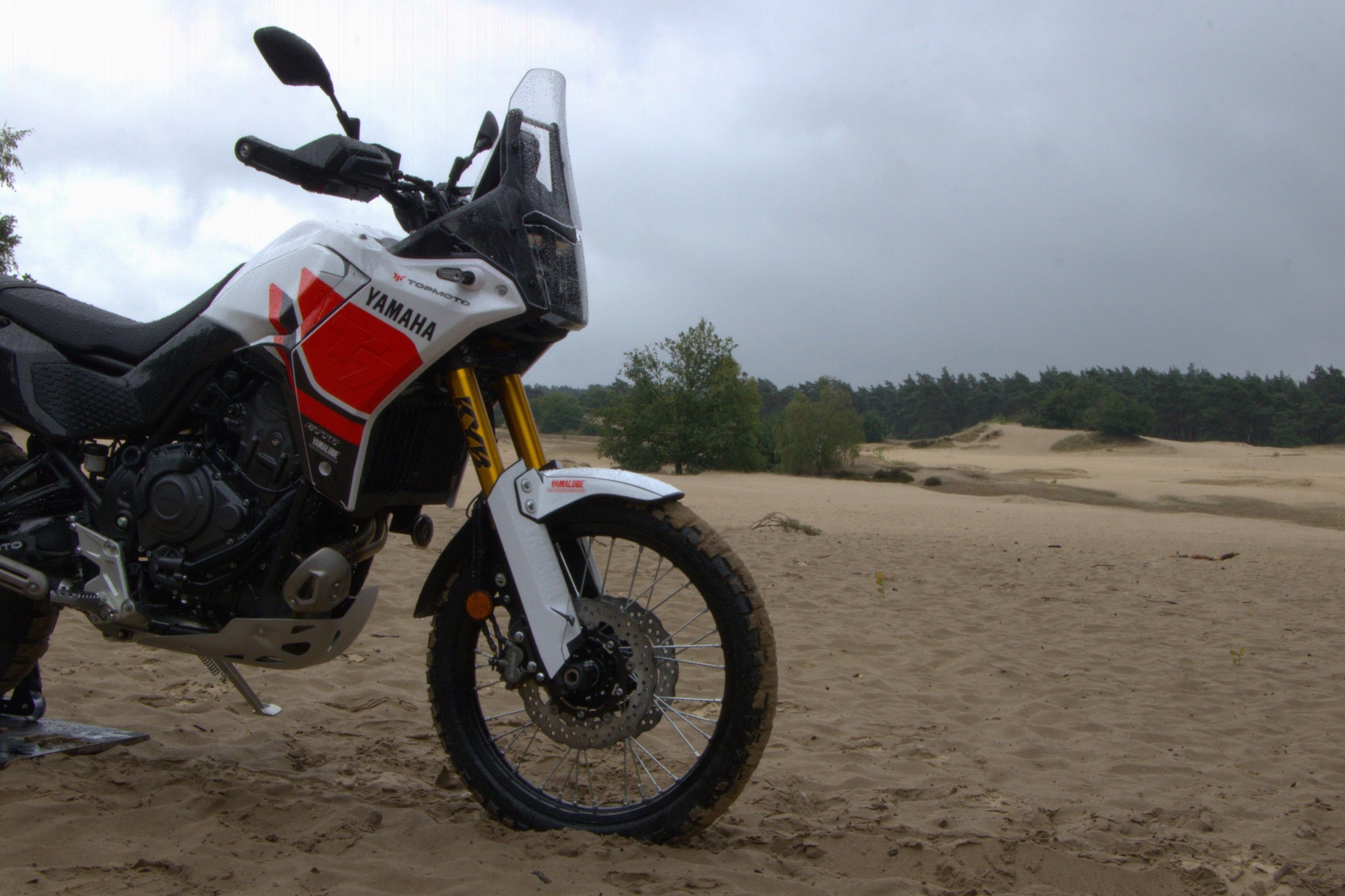 YAMAHA Tenere 700 SP
