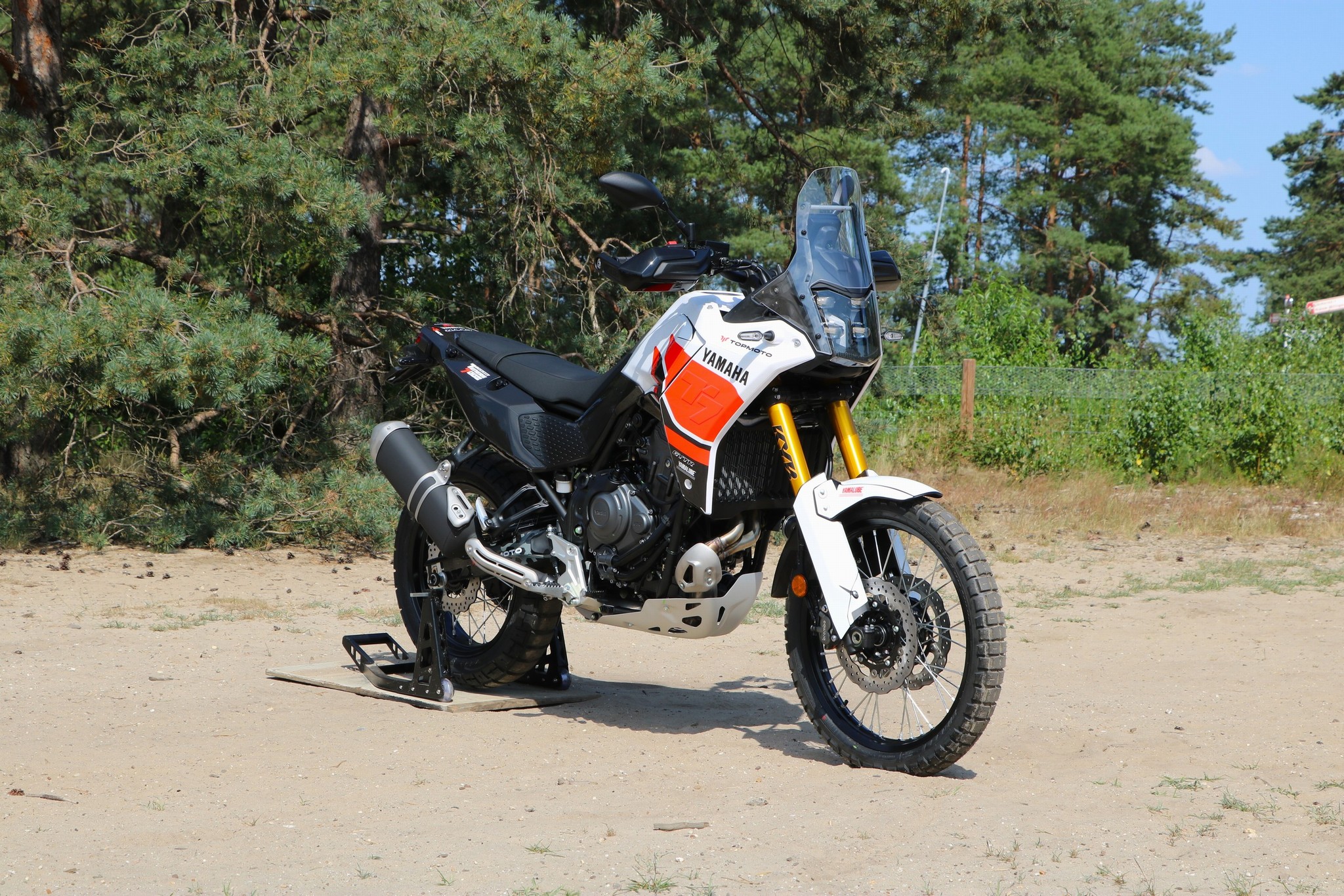 YAMAHA Tenere 700 SP