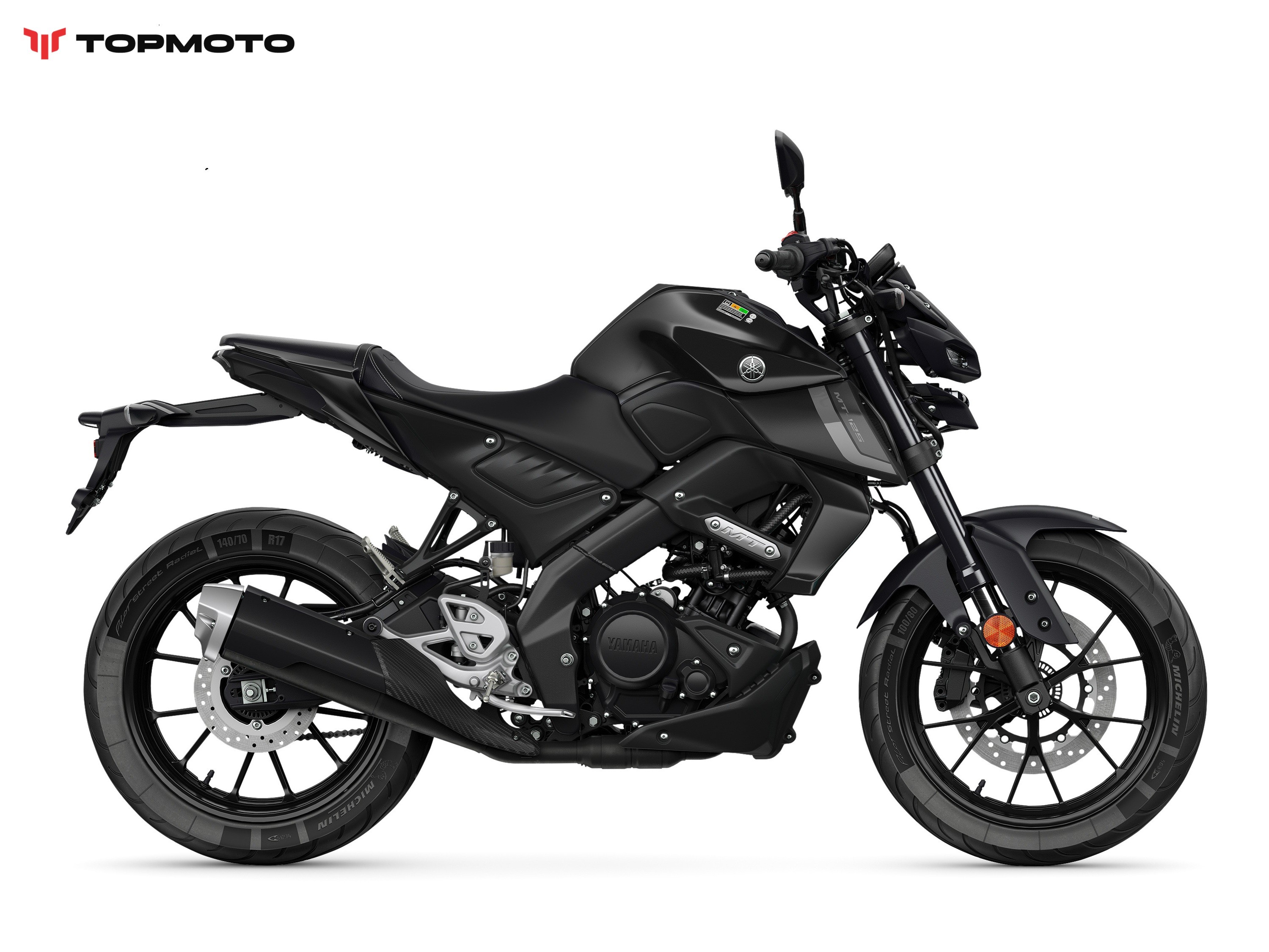 YAMAHA MT 125 ABS
