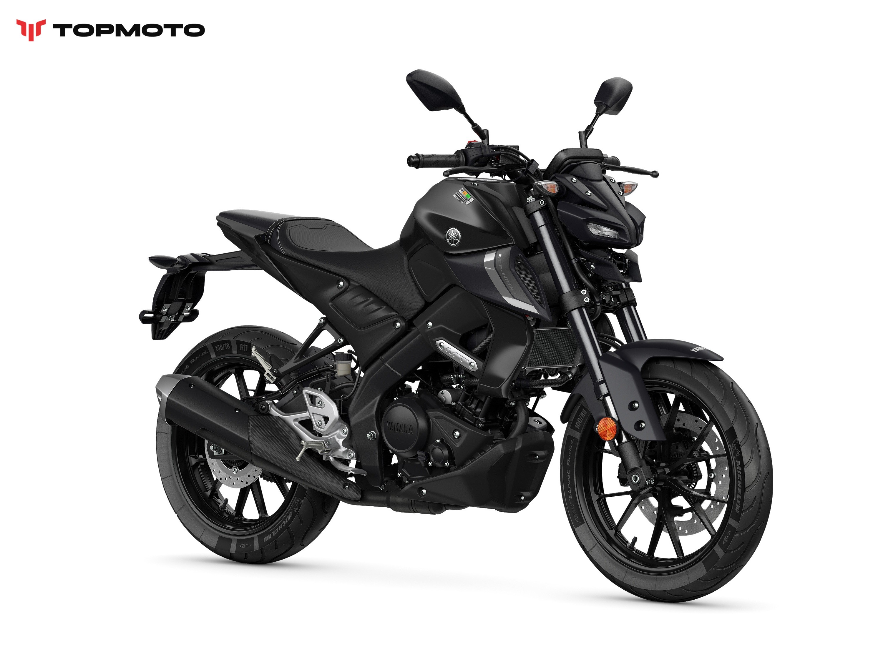 YAMAHA MT 125 ABS