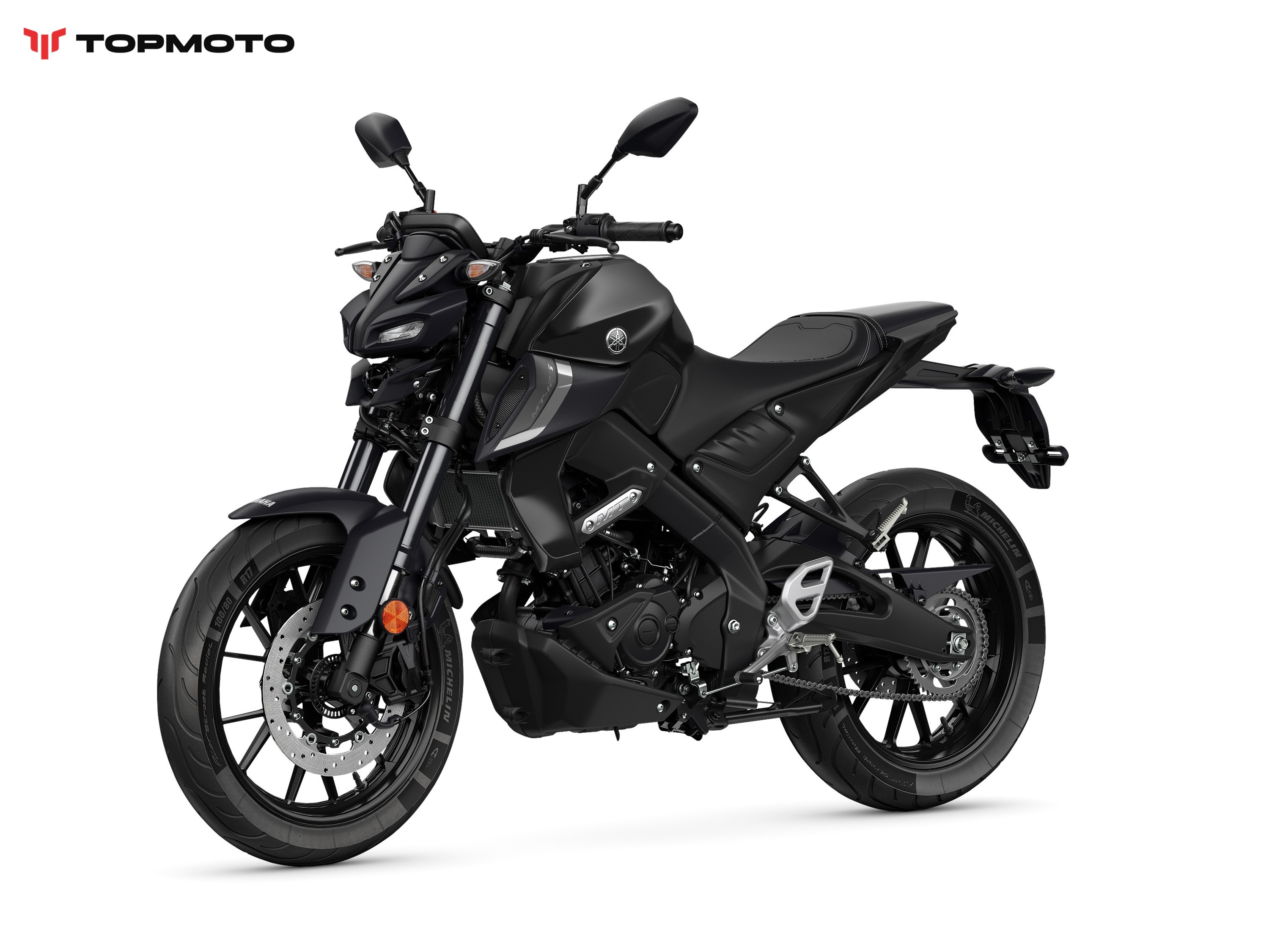 YAMAHA MT 125 ABS
