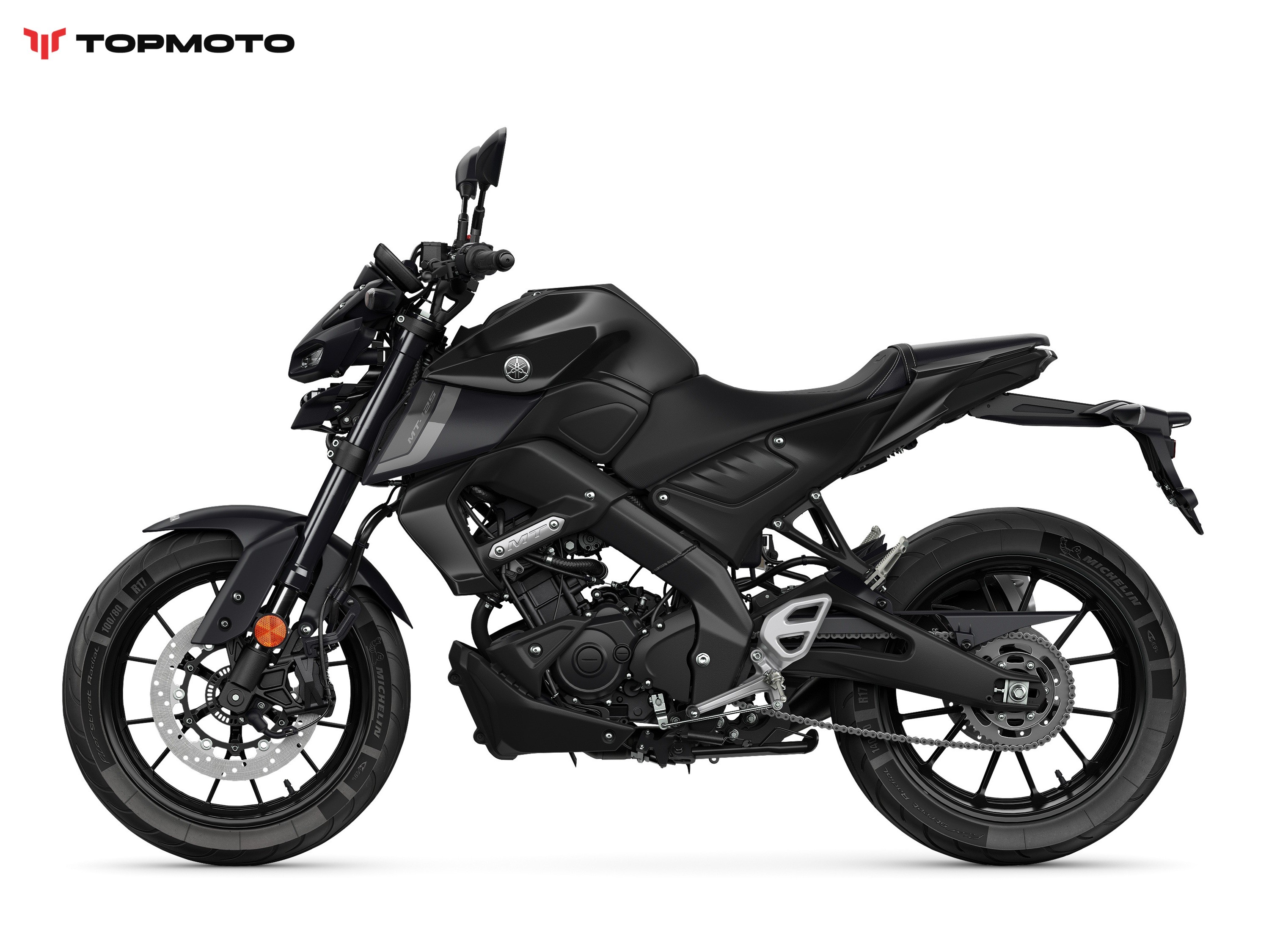 YAMAHA MT 125 ABS