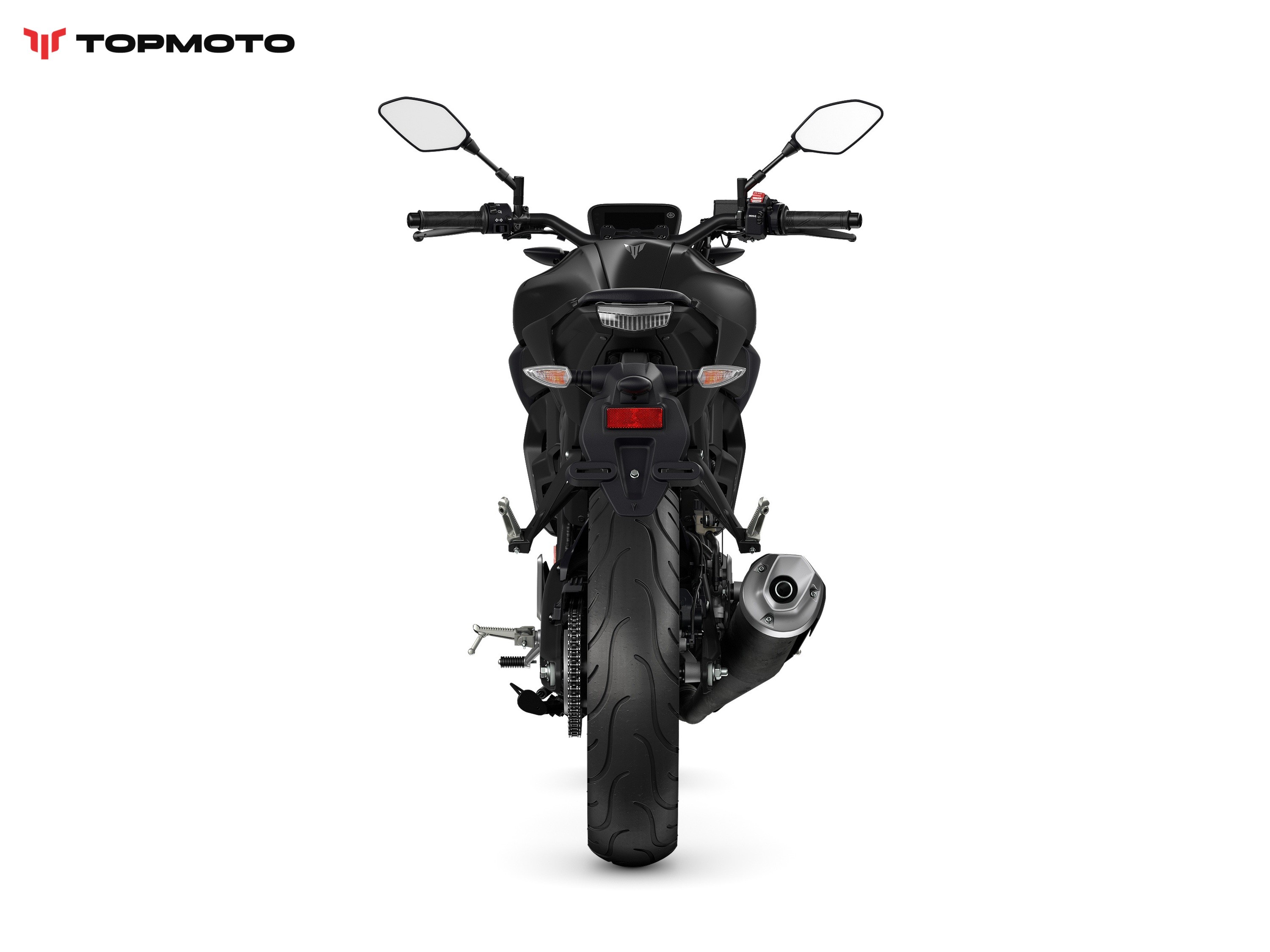YAMAHA MT 125 ABS
