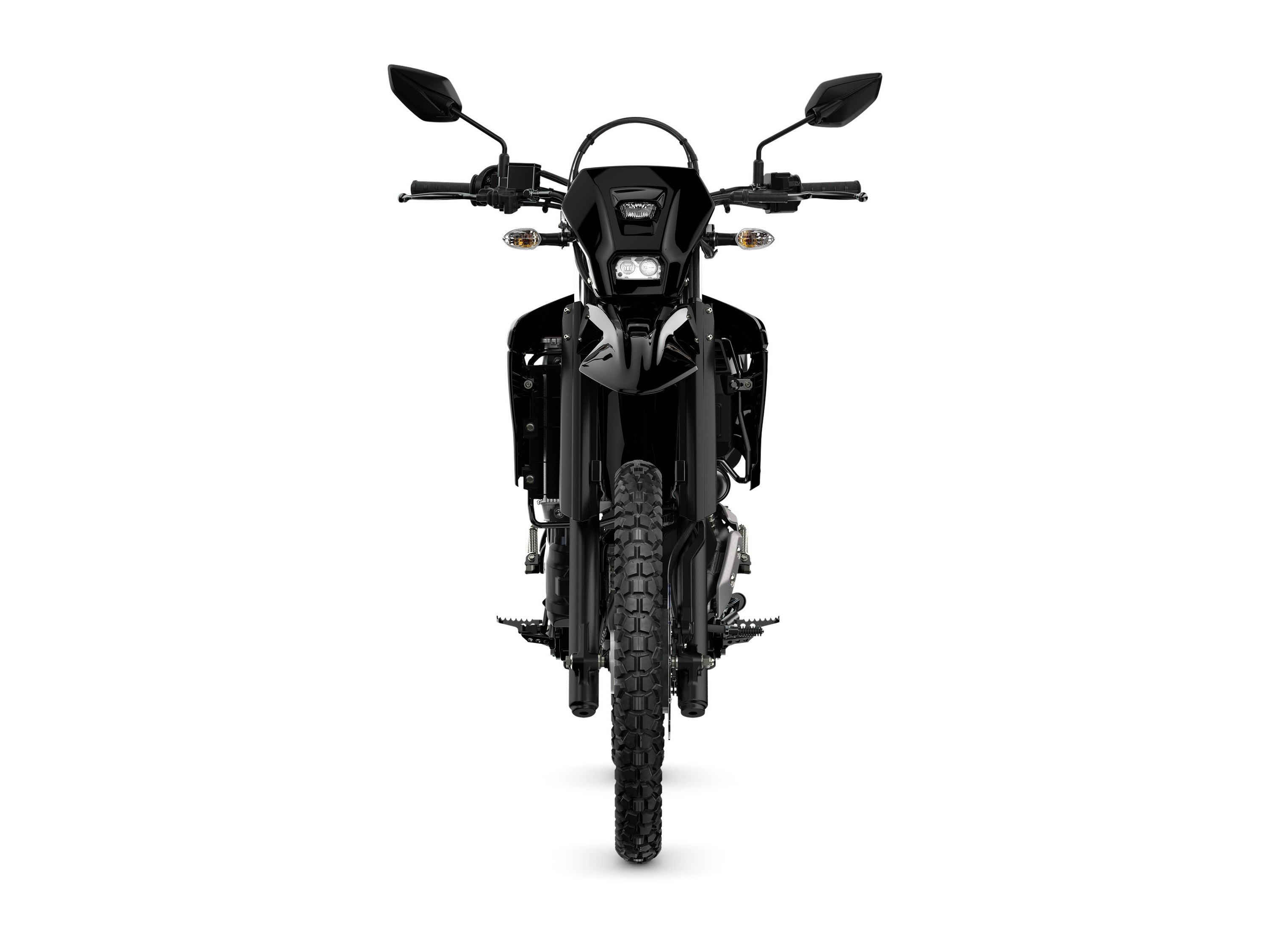 YAMAHA WR 125 R