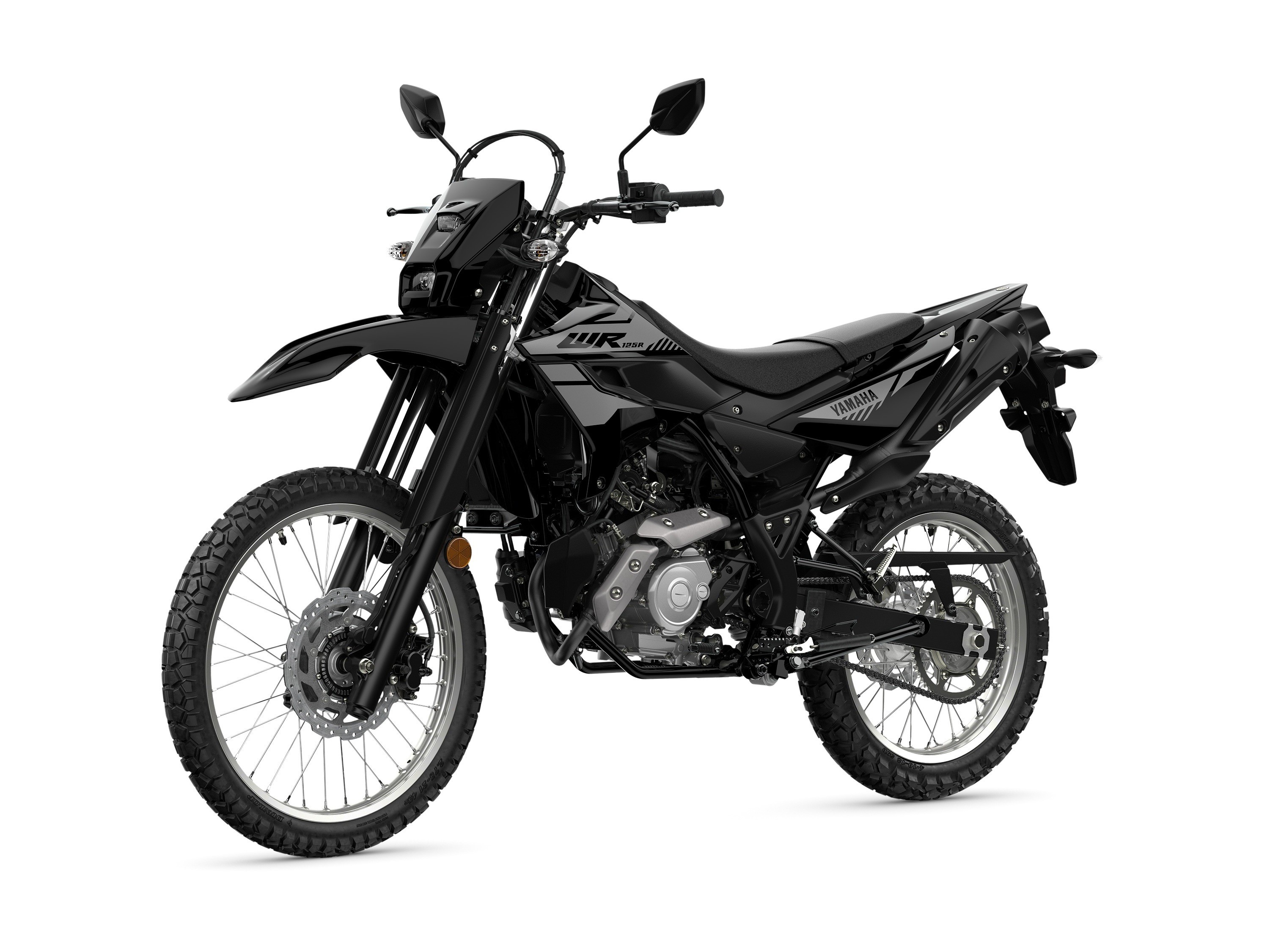 YAMAHA WR 125 R