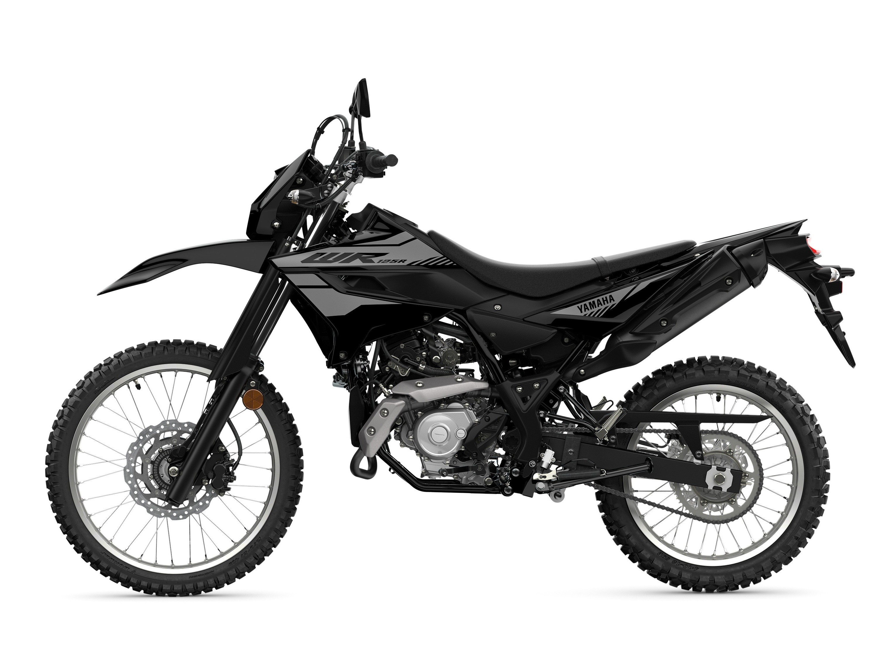 YAMAHA WR 125 R