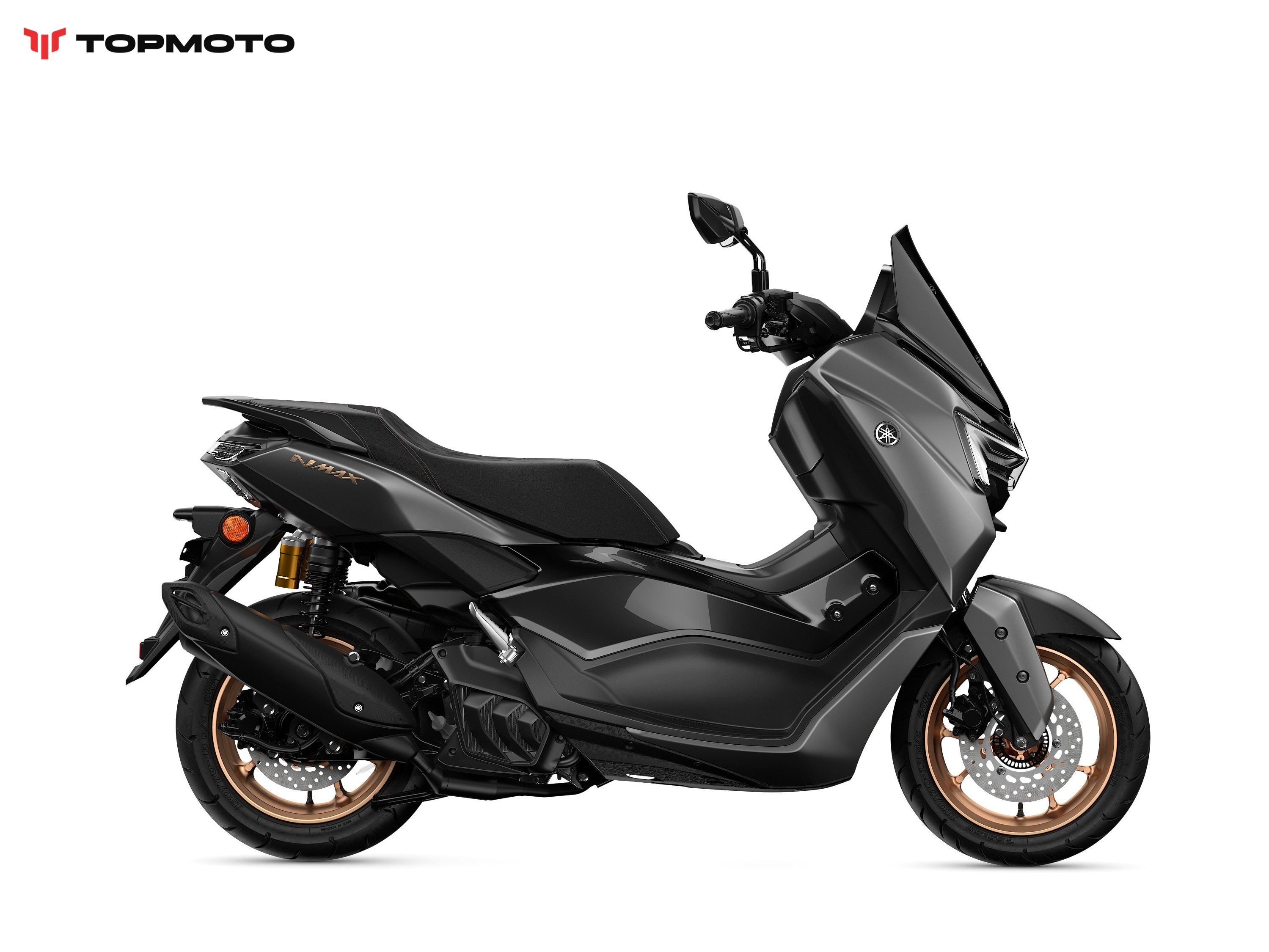 YAMAHA NMax 155 ABS Tech Max