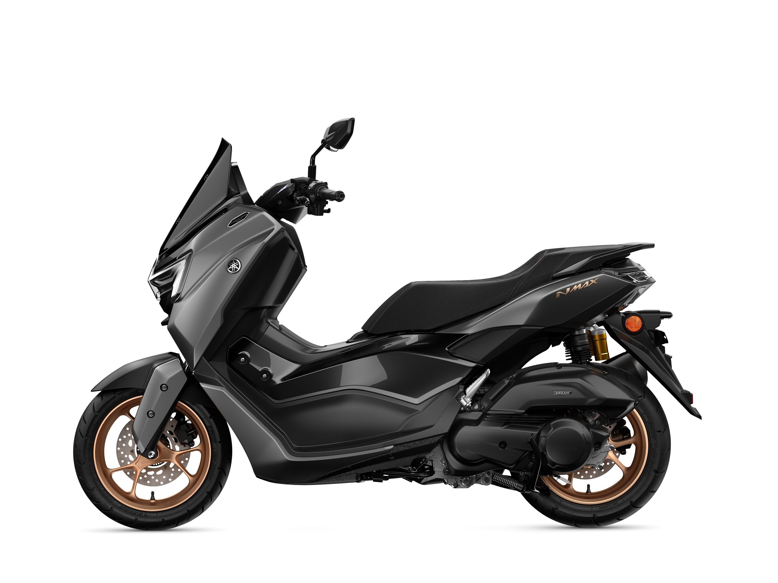YAMAHA NMax 155 ABS Tech Max