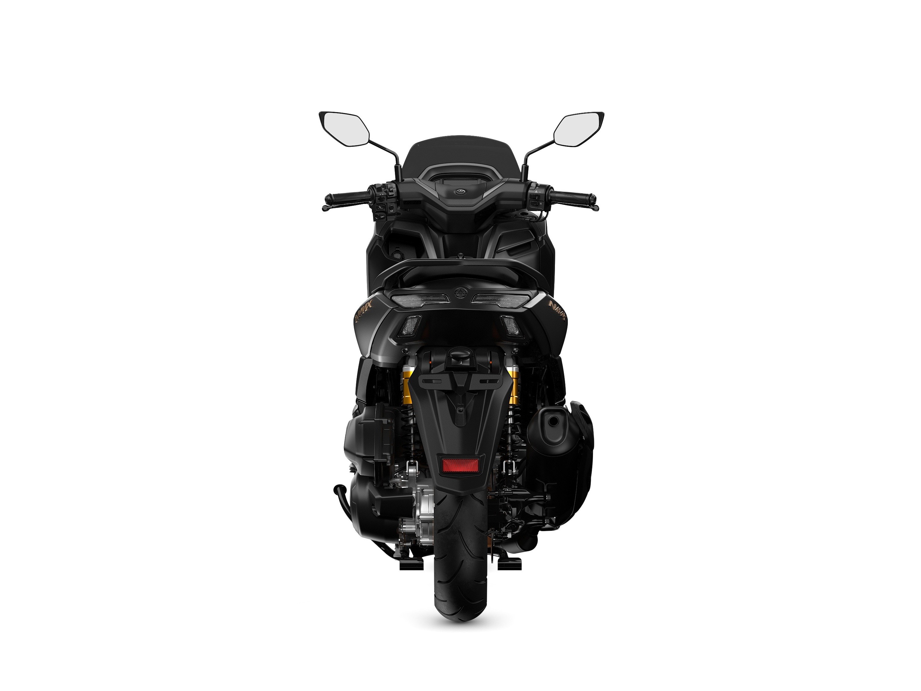 YAMAHA NMax 155 ABS Tech Max