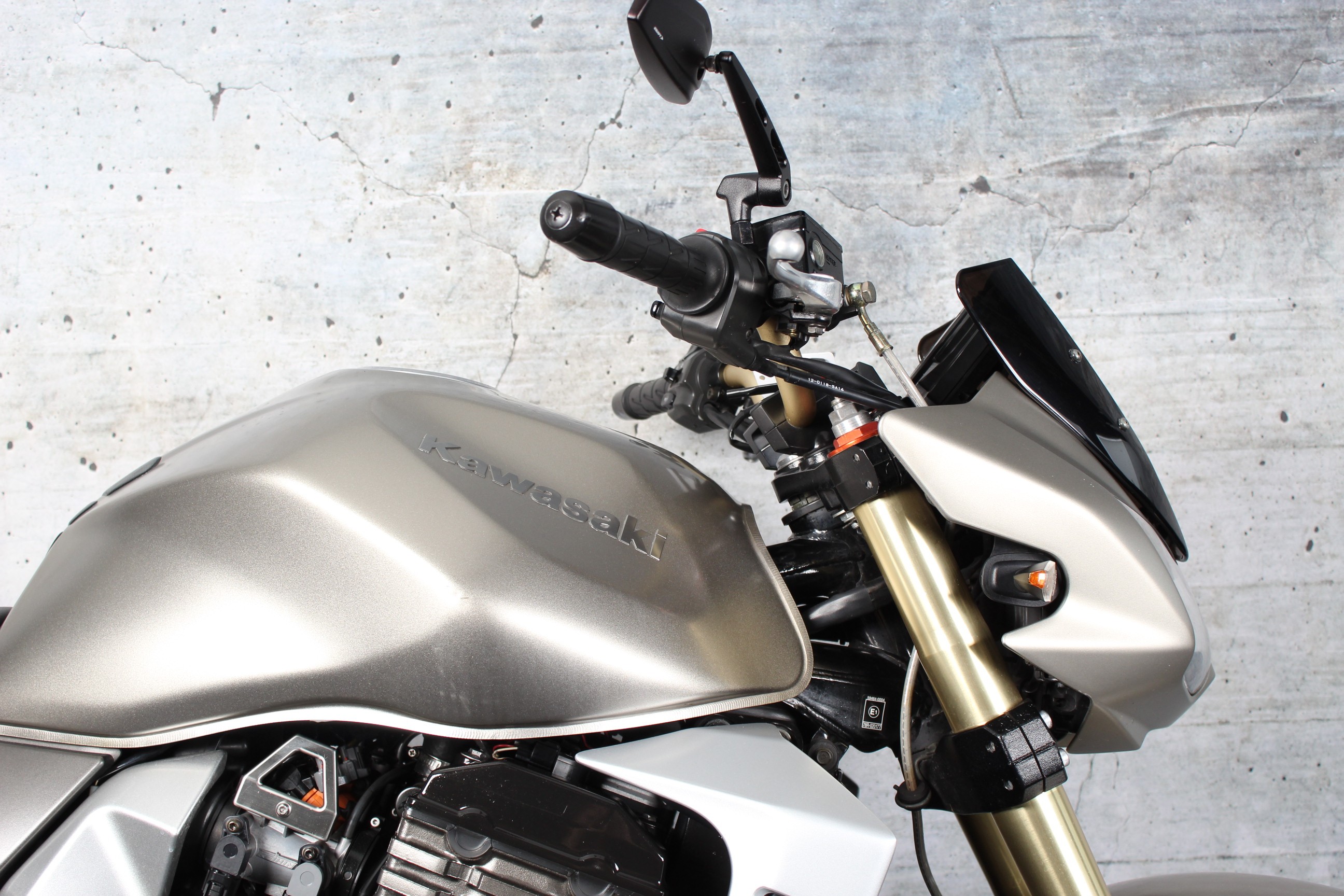 KAWASAKI Z 1000