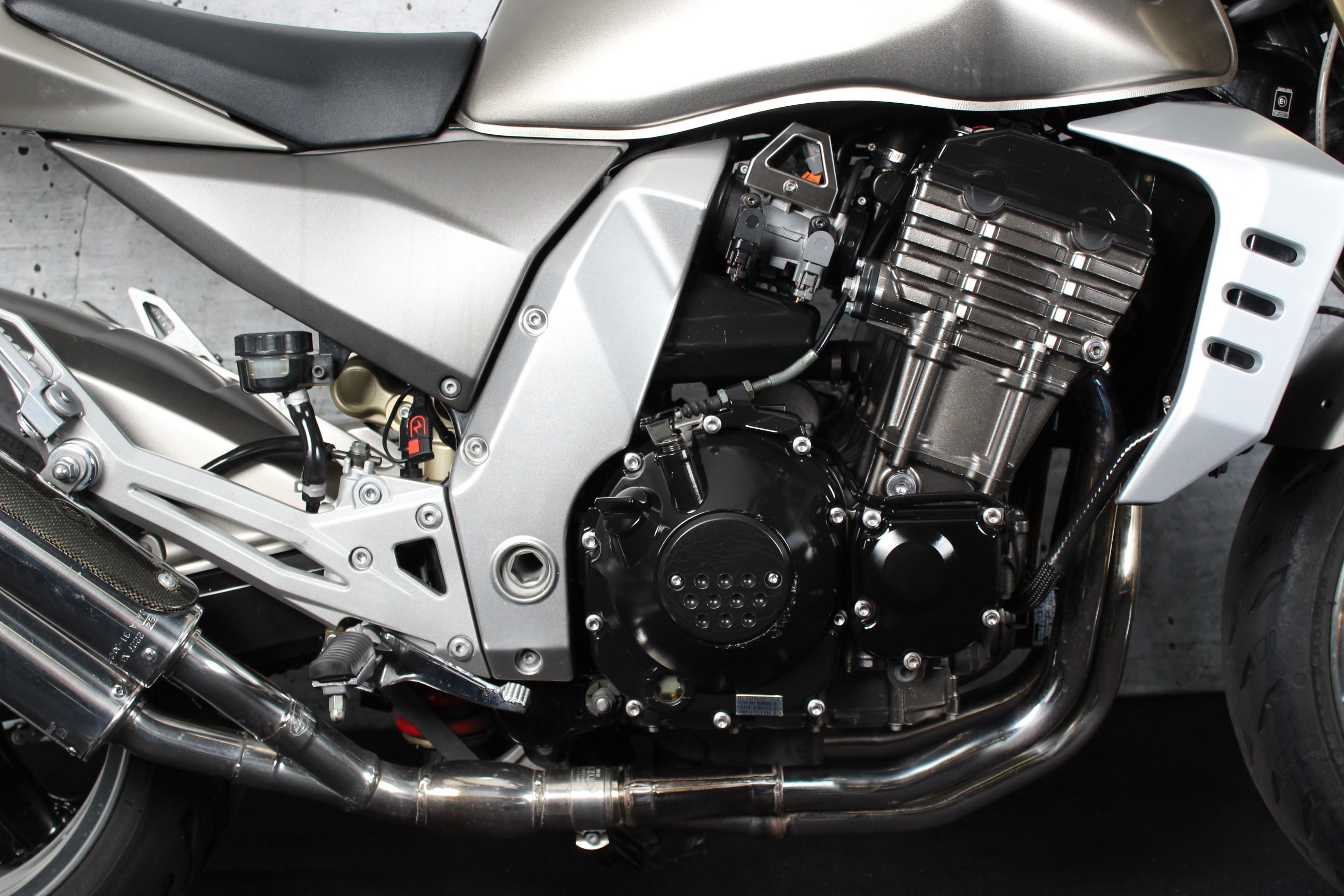 KAWASAKI Z 1000