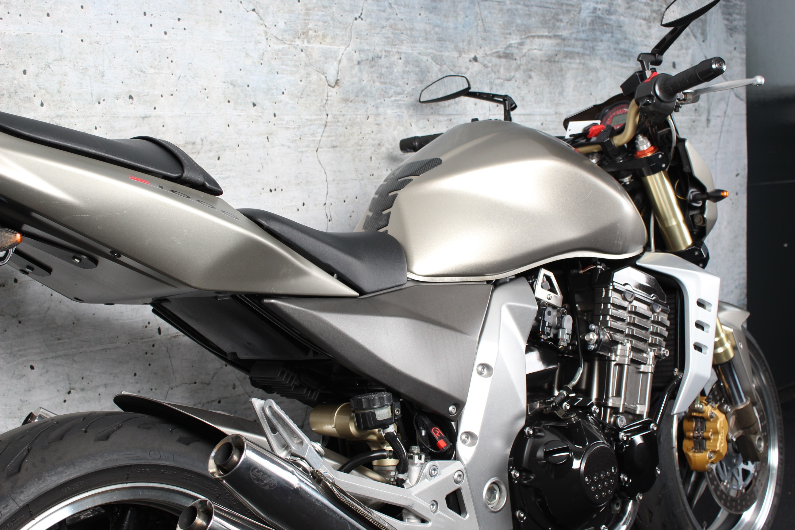KAWASAKI Z 1000