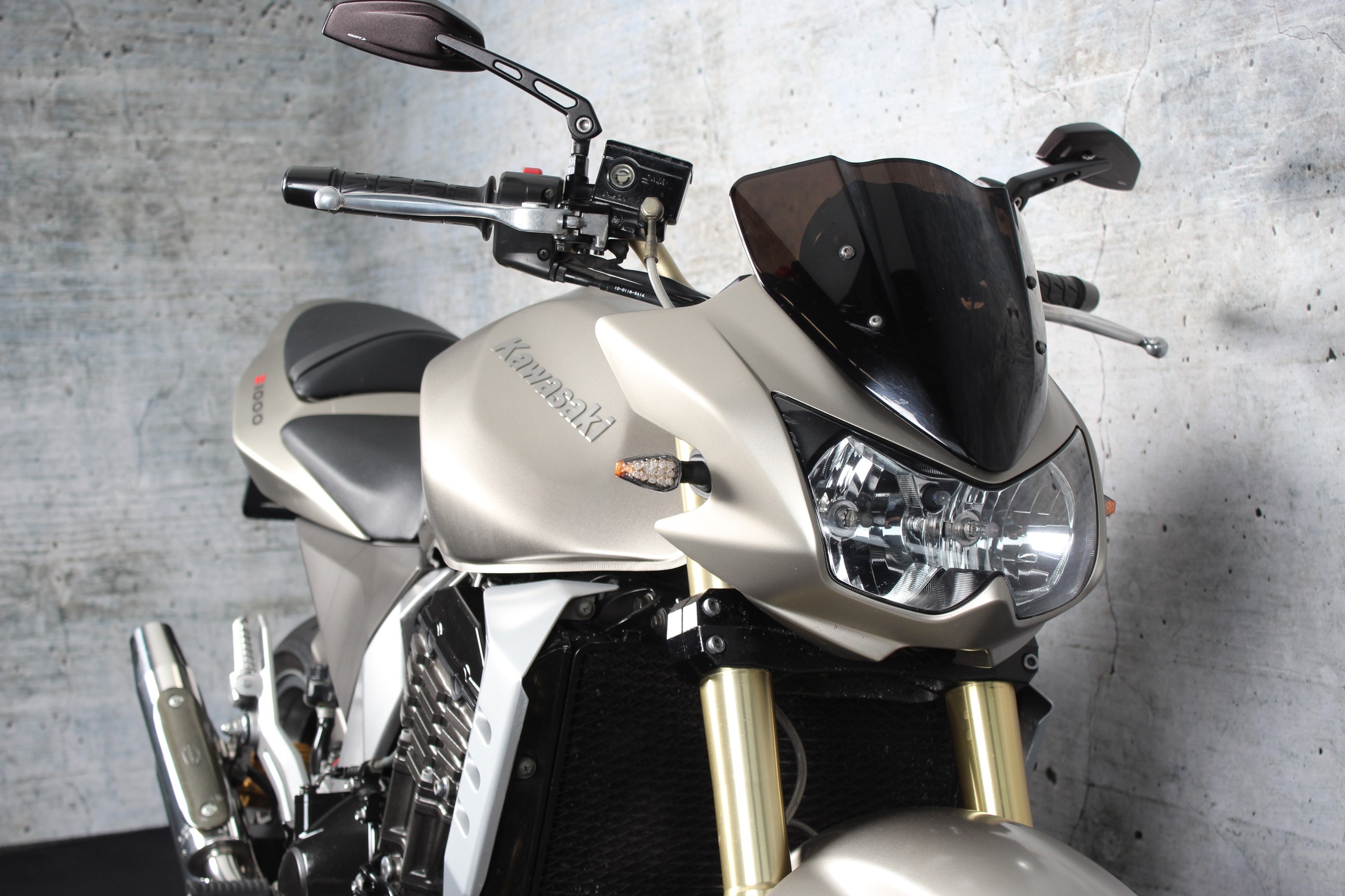 KAWASAKI Z 1000