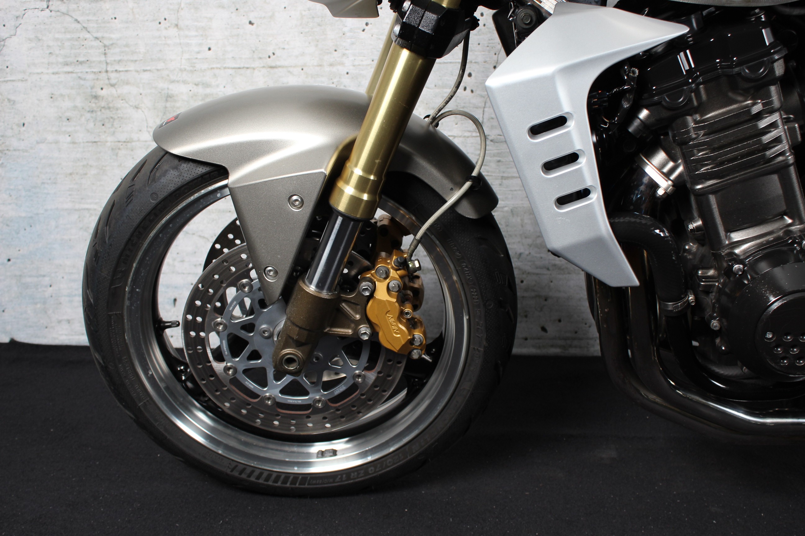 KAWASAKI Z 1000