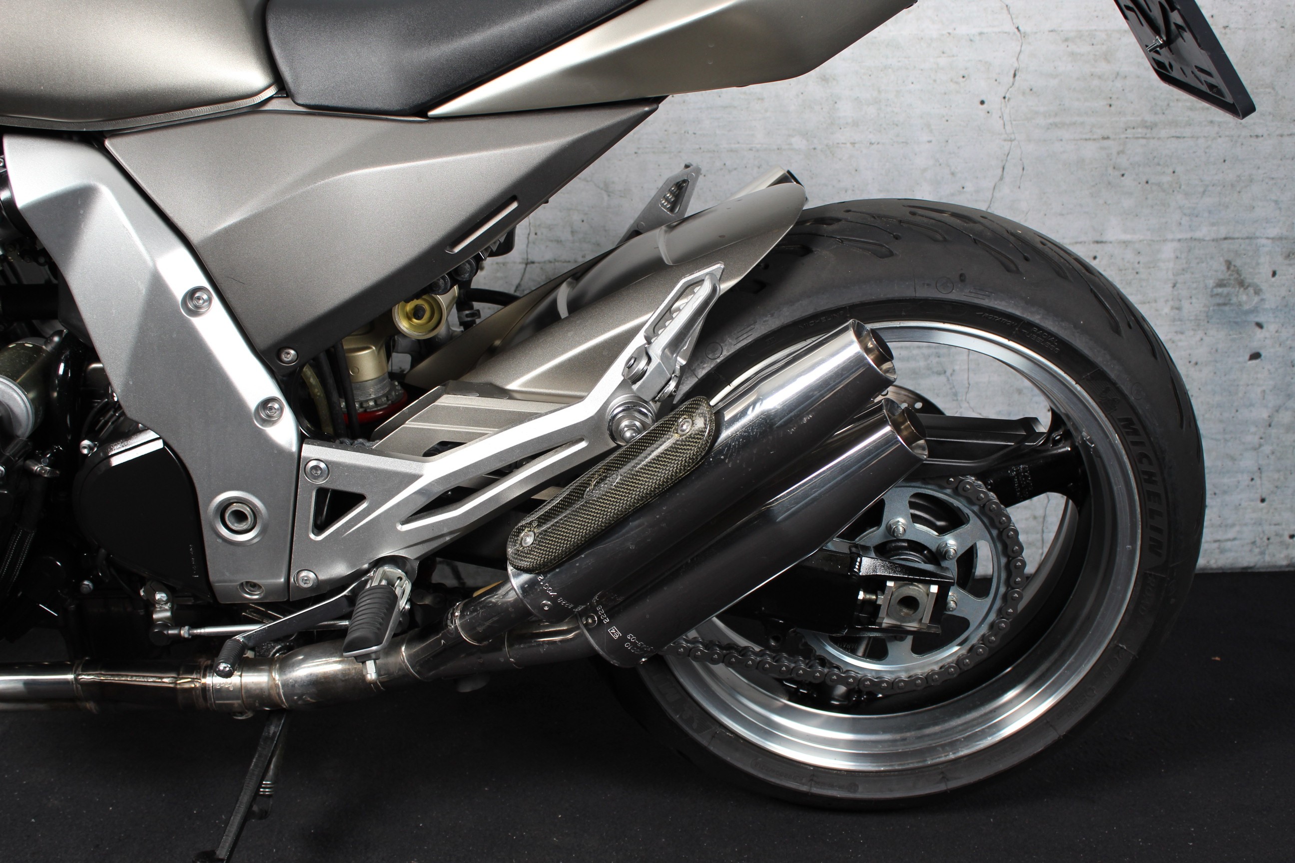 KAWASAKI Z 1000