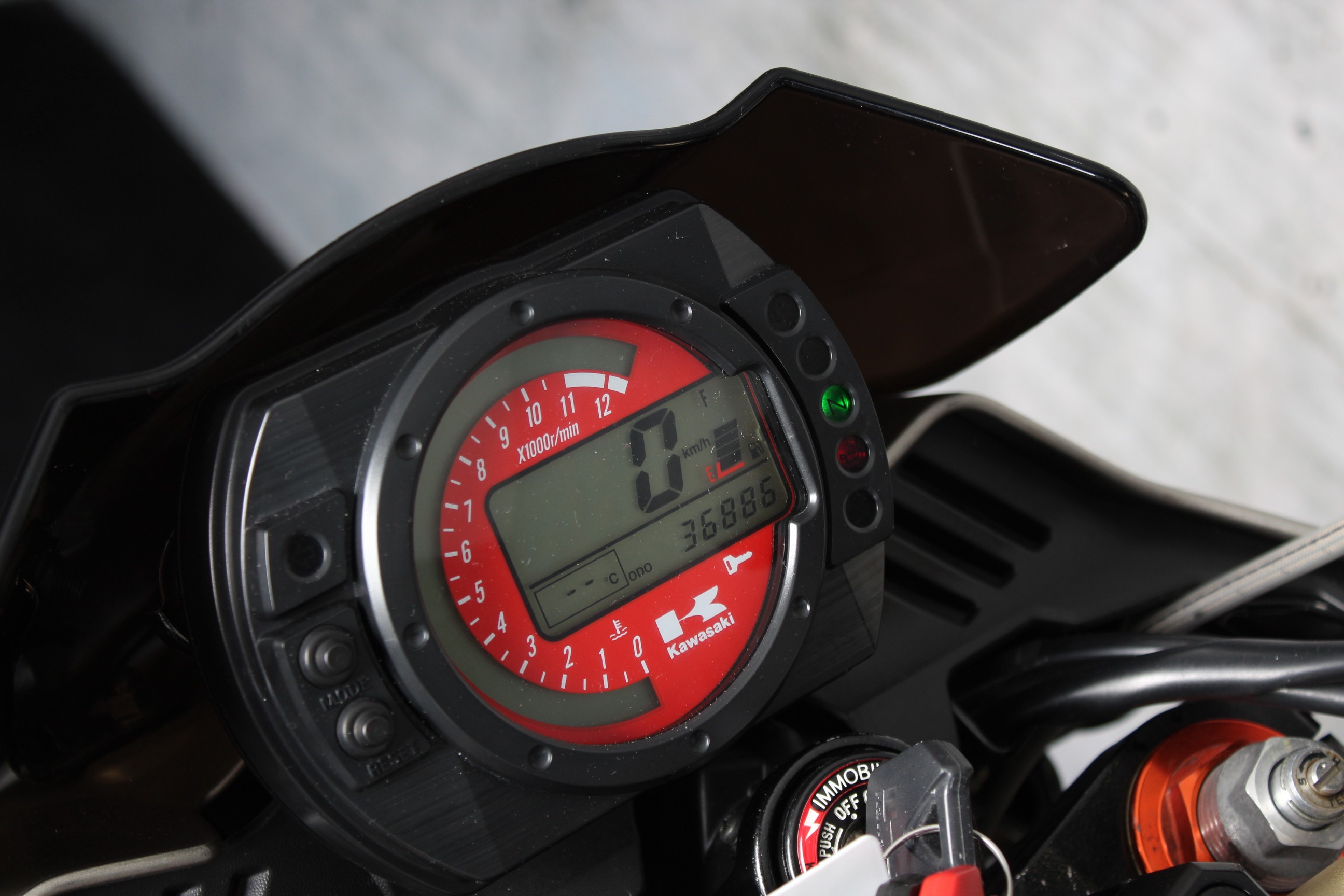KAWASAKI Z 1000