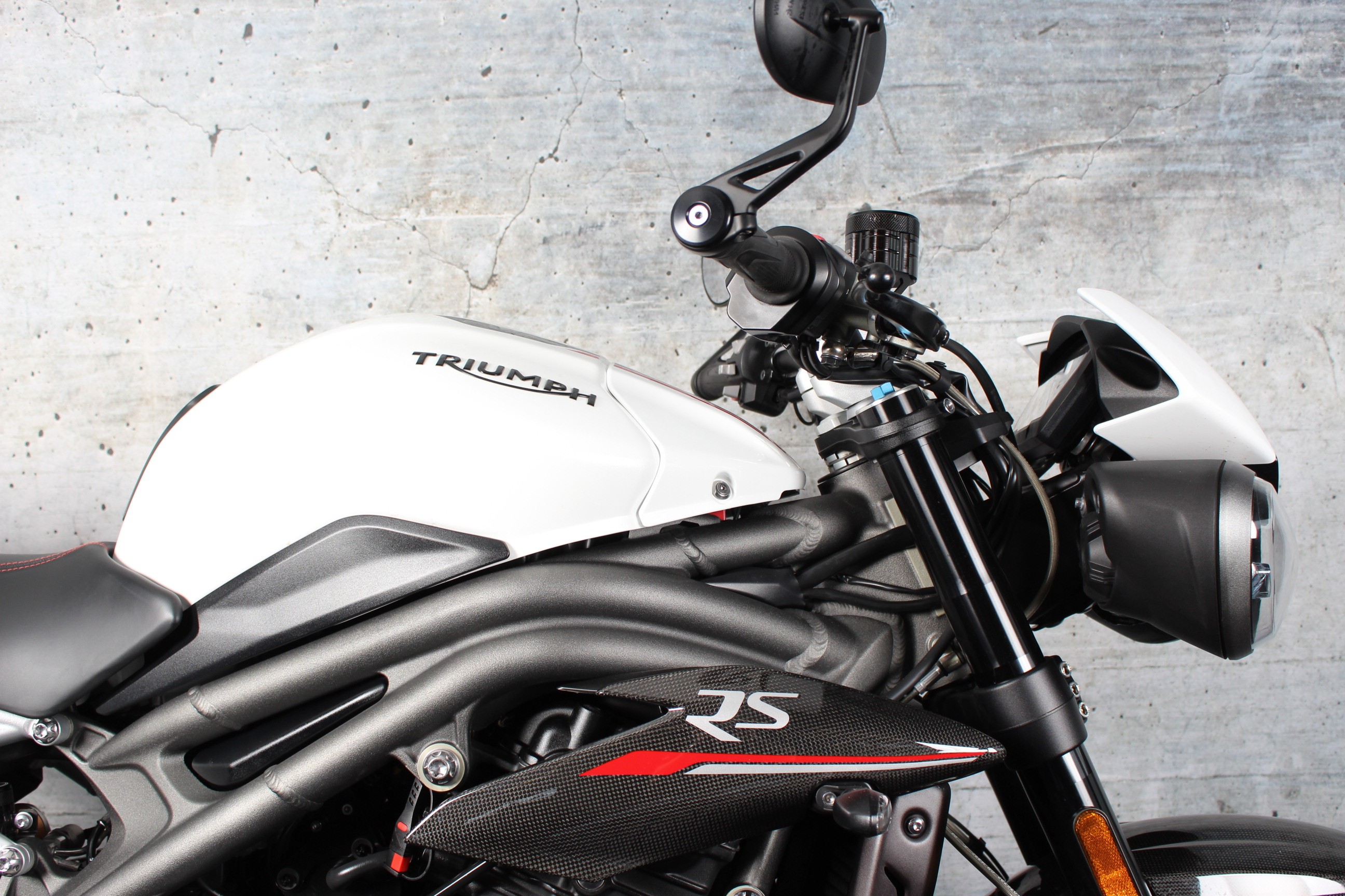 TRIUMPH Speed Triple RS