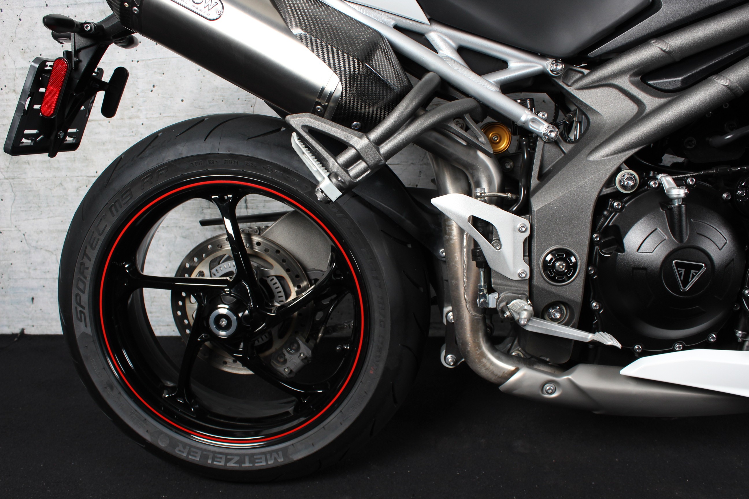 TRIUMPH Speed Triple RS