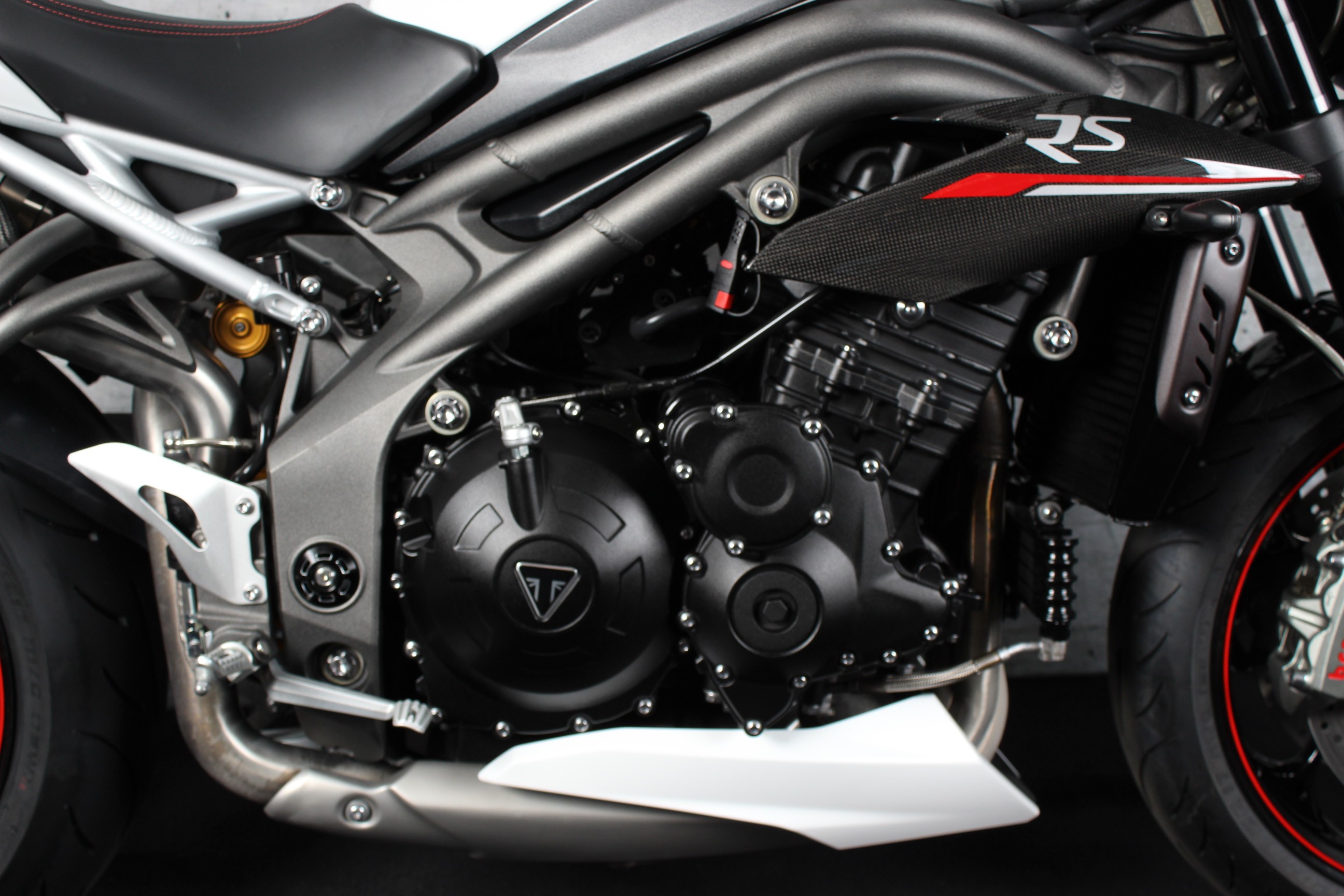 TRIUMPH Speed Triple RS