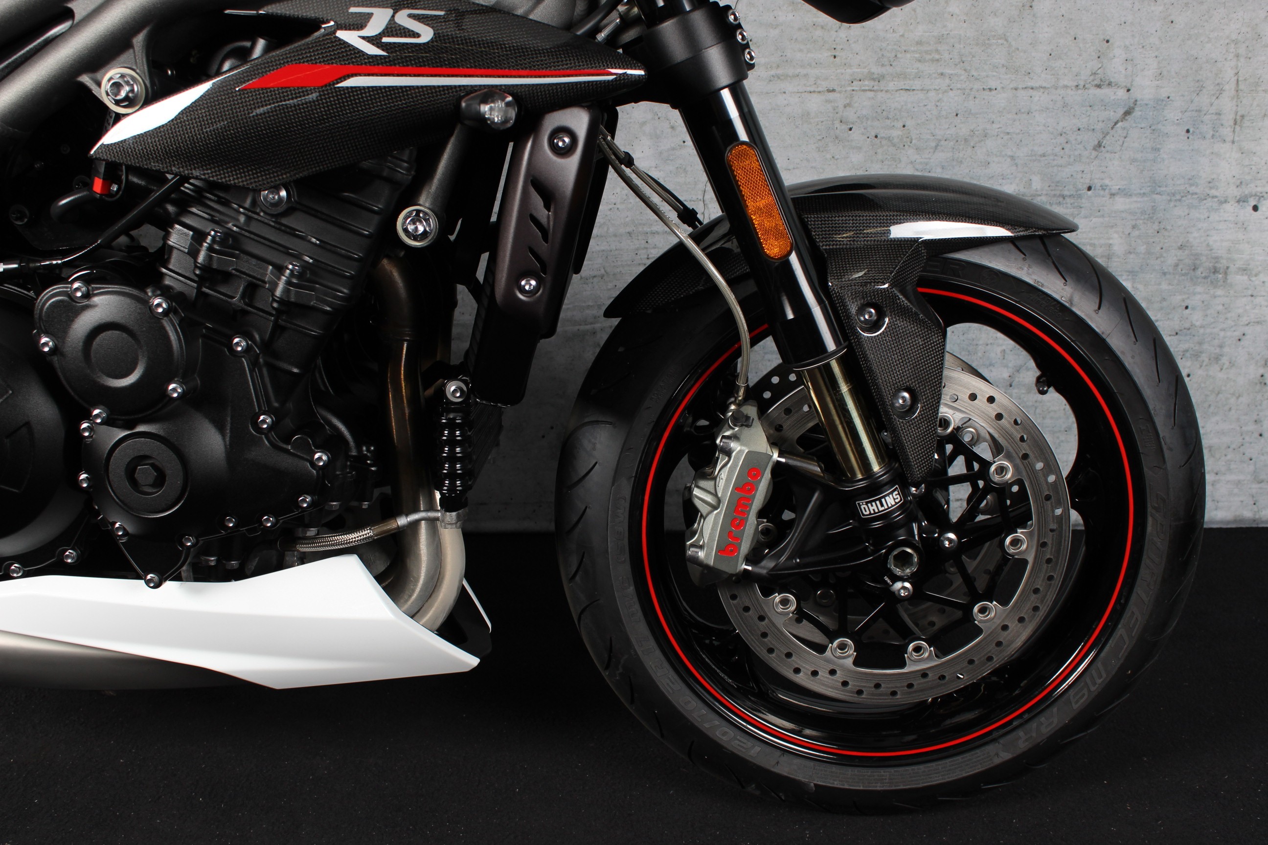 TRIUMPH Speed Triple RS
