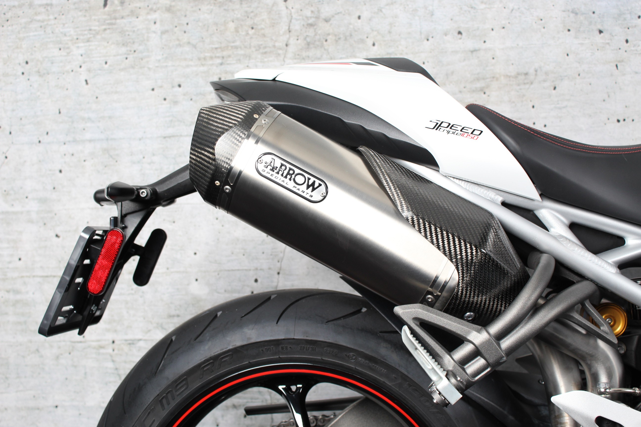 TRIUMPH Speed Triple RS