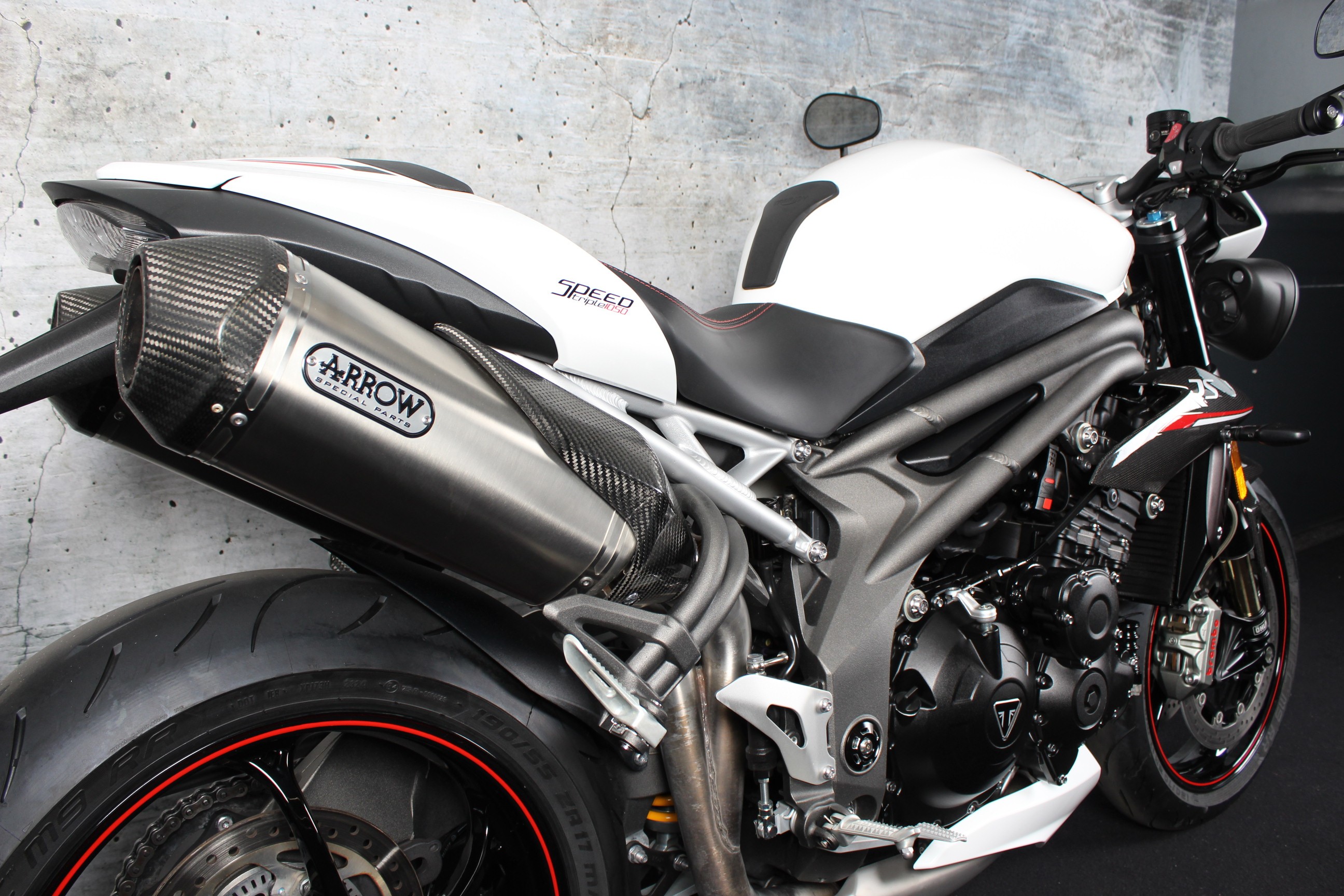 TRIUMPH Speed Triple RS