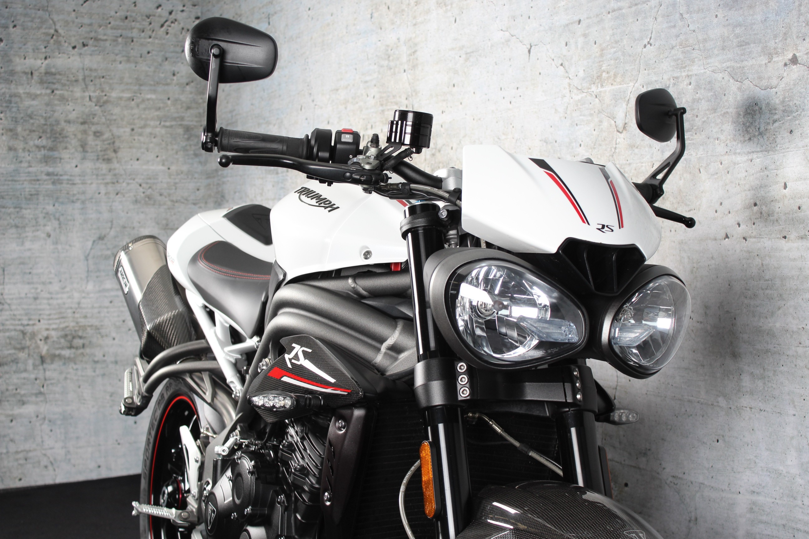 TRIUMPH Speed Triple RS