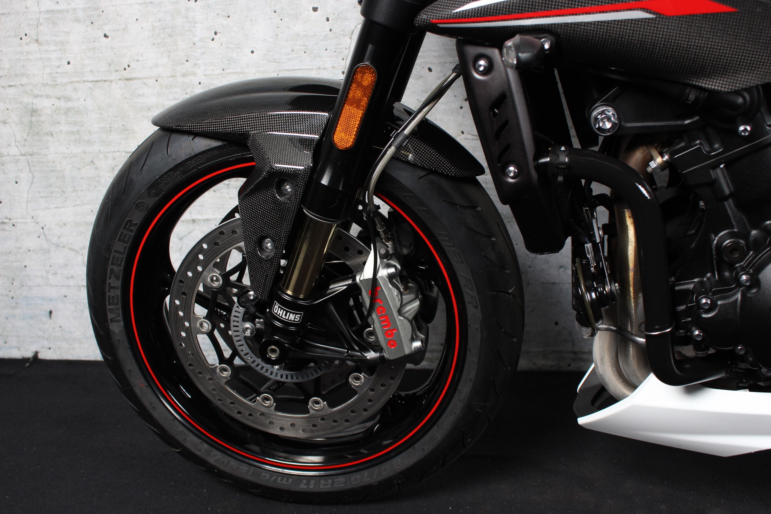 TRIUMPH Speed Triple RS