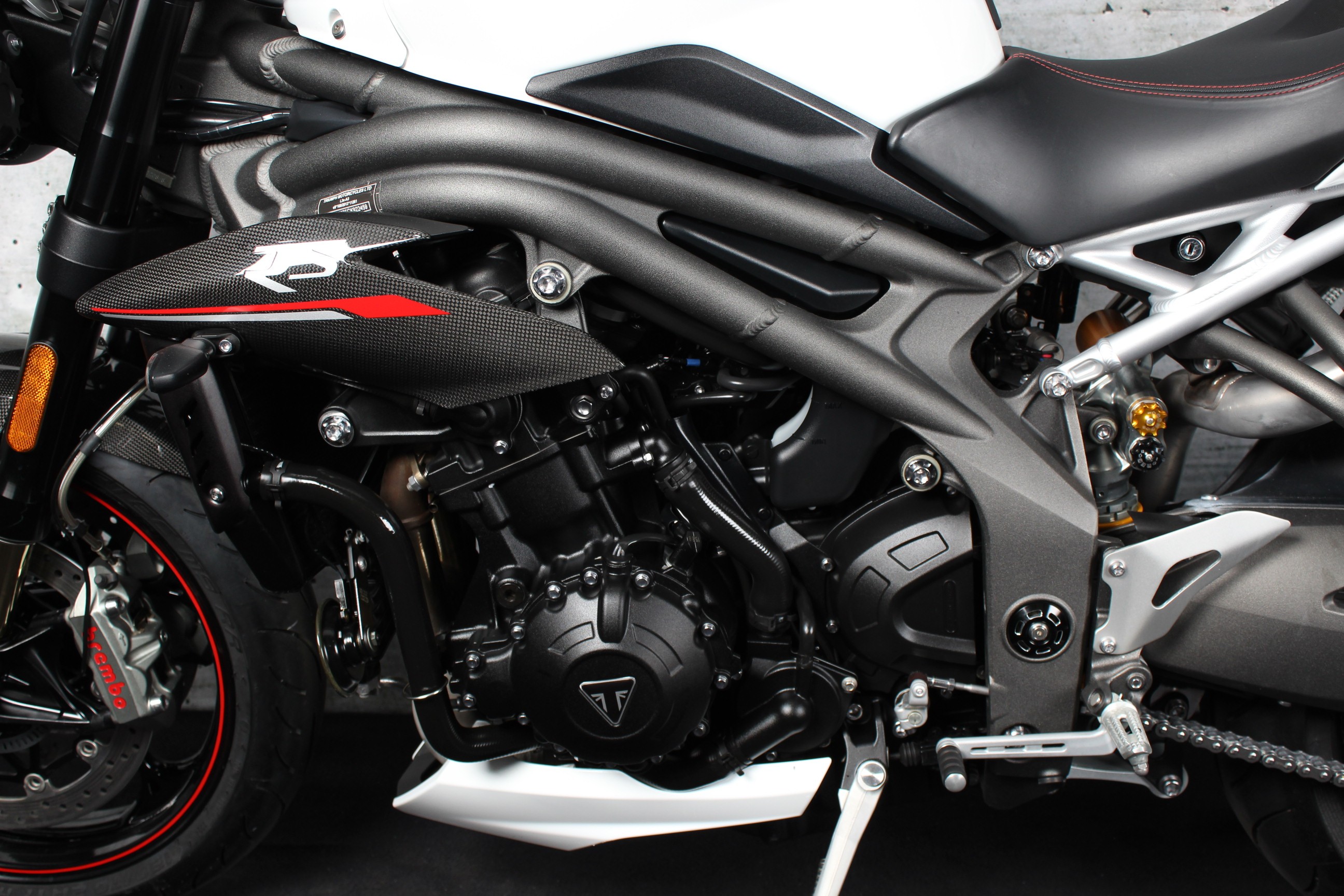 TRIUMPH Speed Triple RS