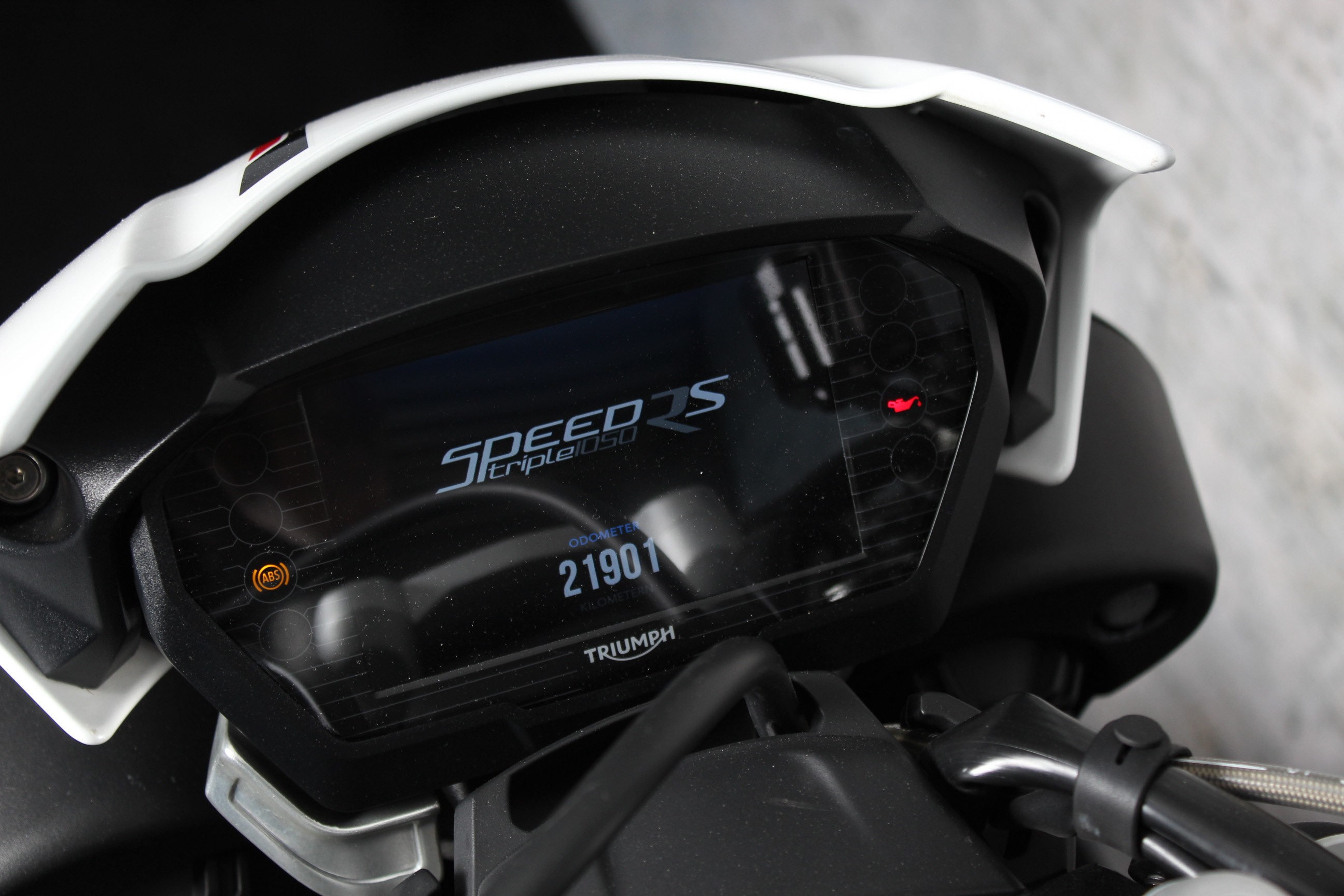 TRIUMPH Speed Triple RS