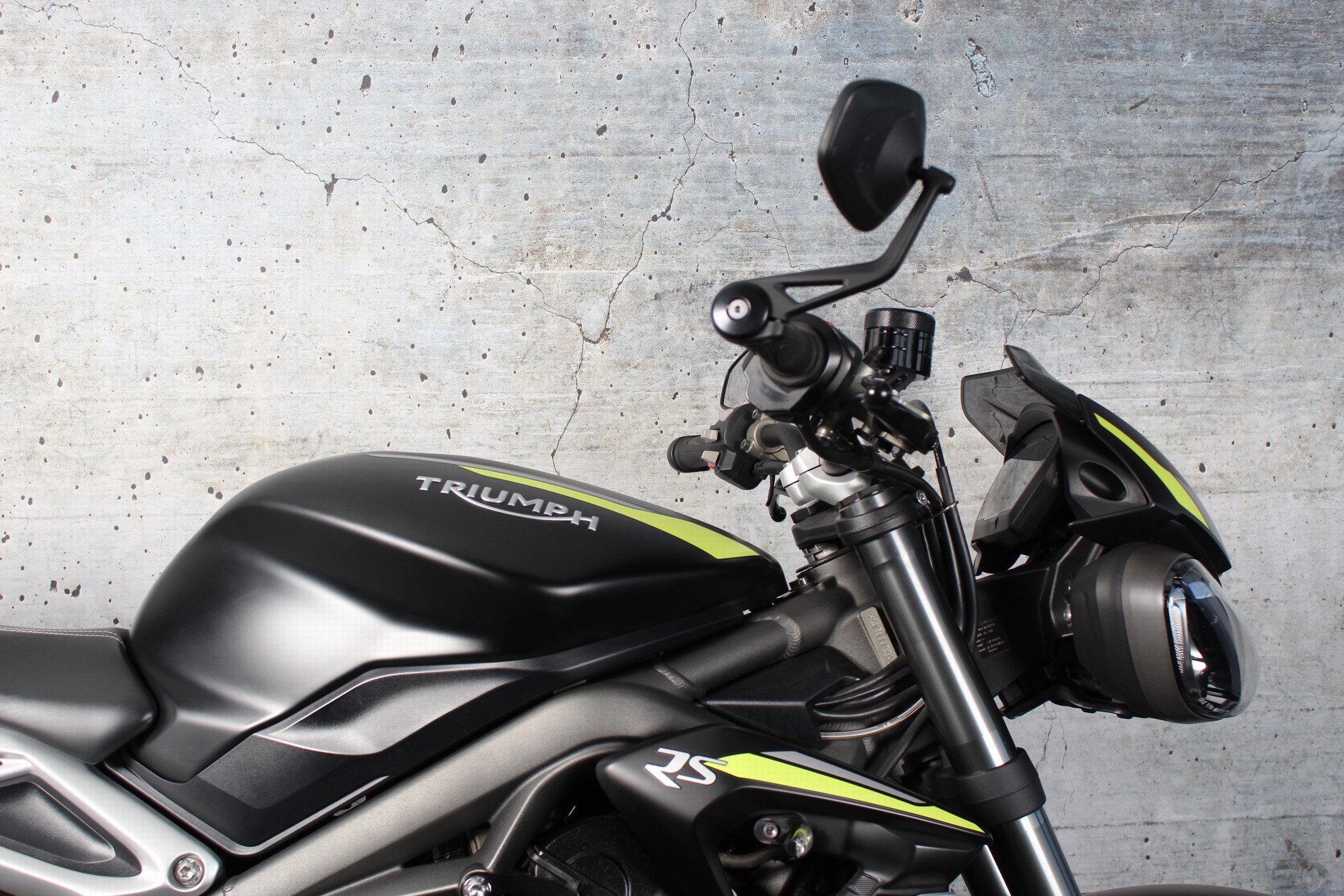 TRIUMPH Street Triple RS