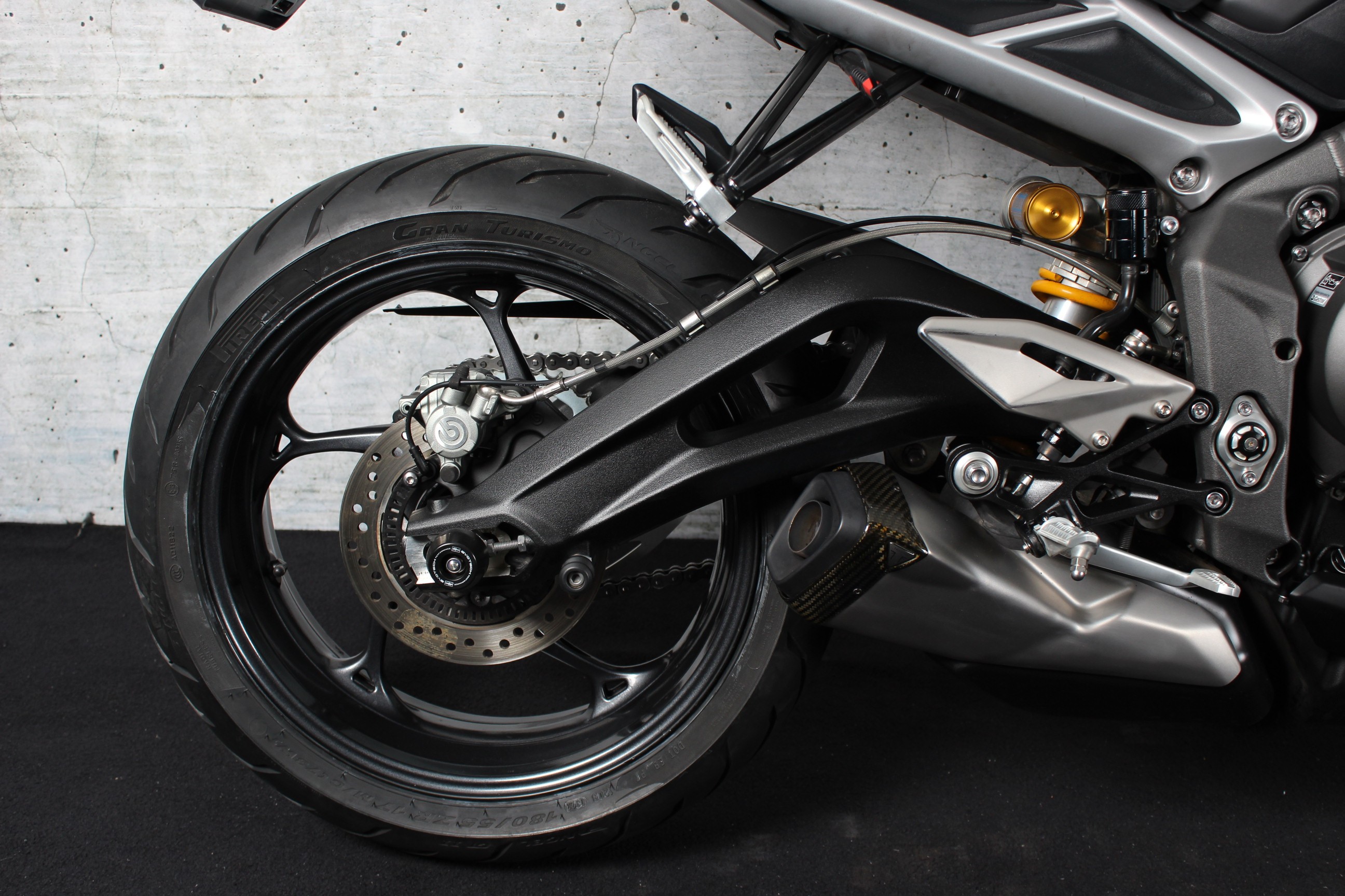 TRIUMPH Street Triple RS