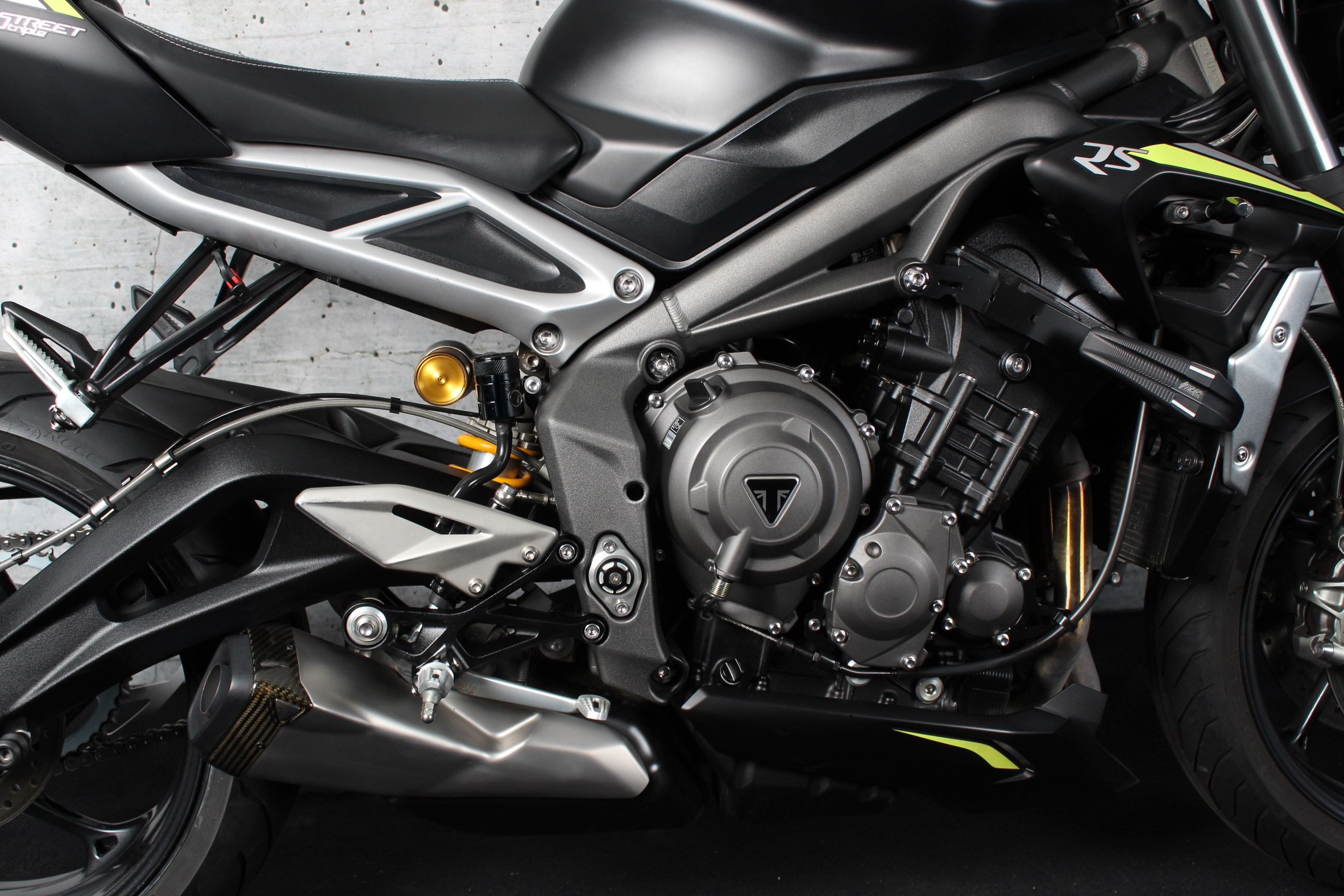TRIUMPH Street Triple RS