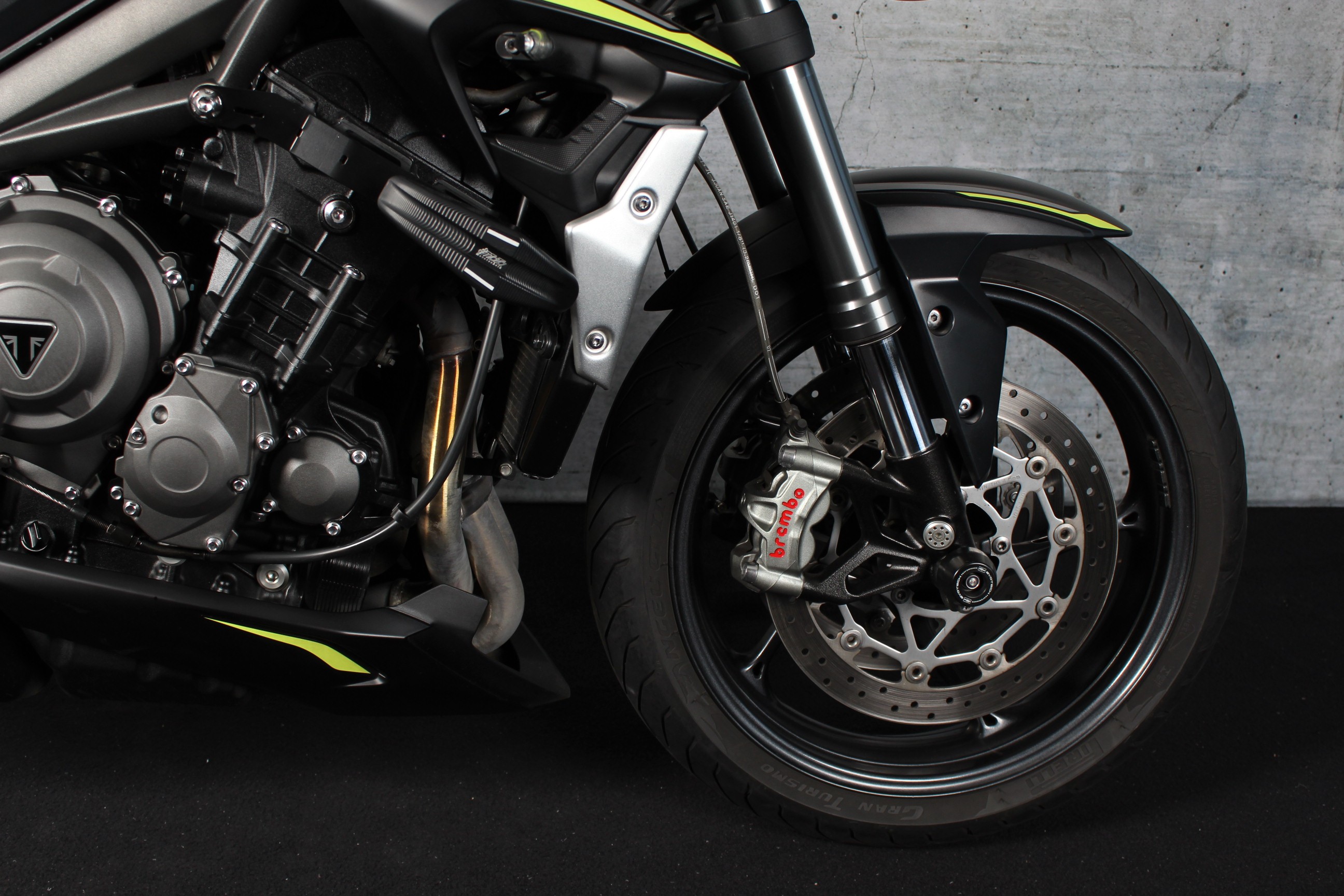 TRIUMPH Street Triple RS