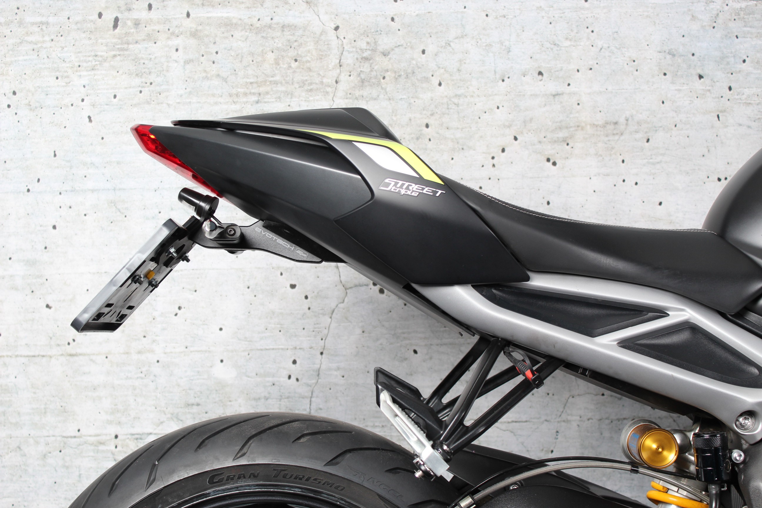 TRIUMPH Street Triple RS