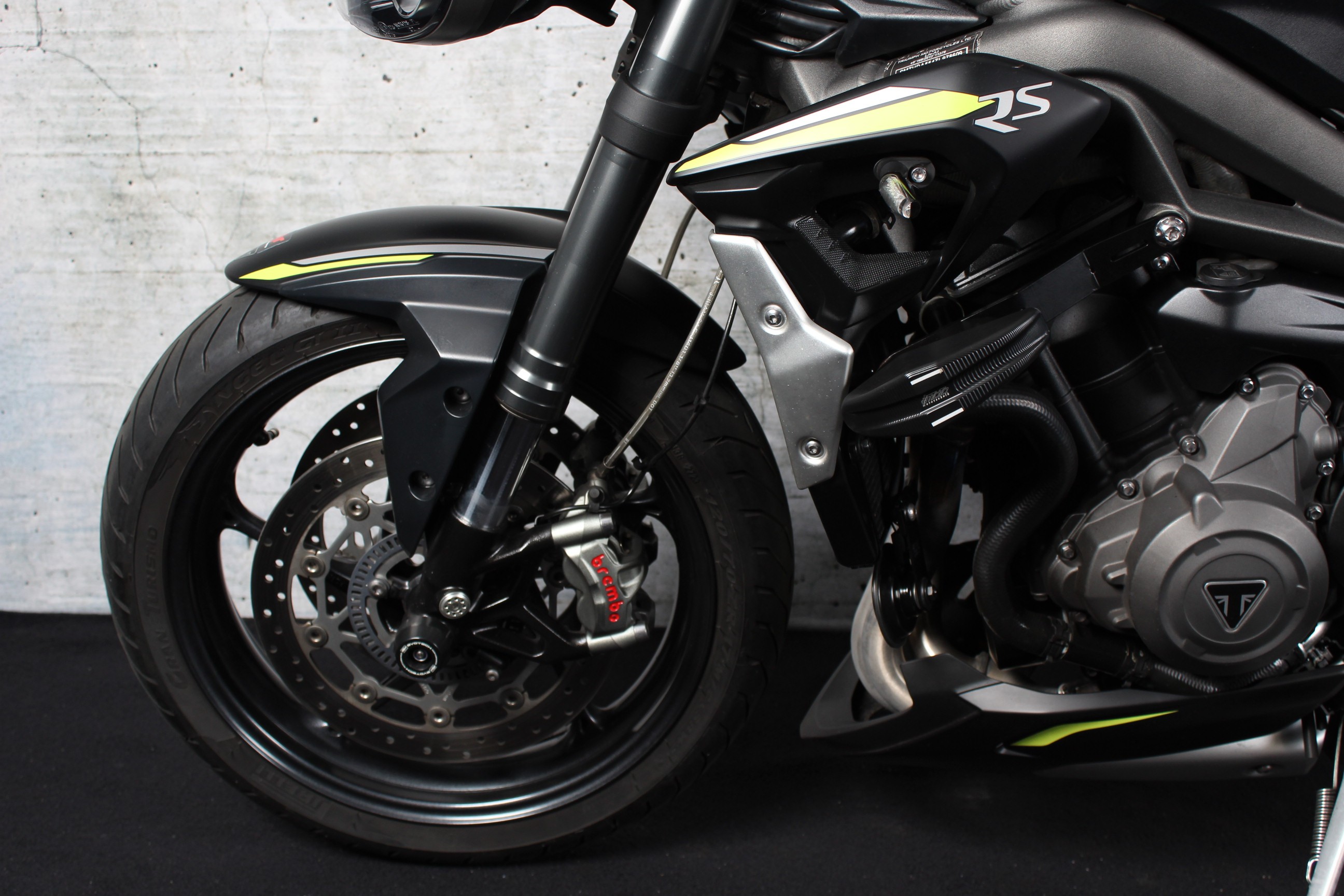 TRIUMPH Street Triple RS