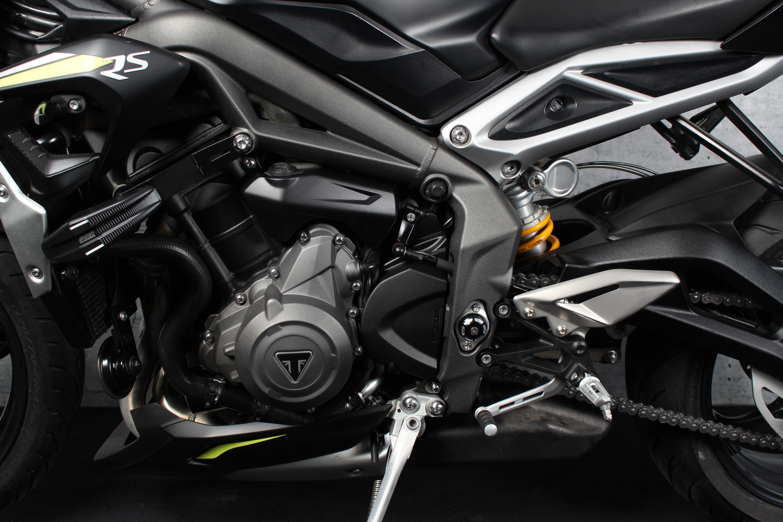 TRIUMPH Street Triple RS