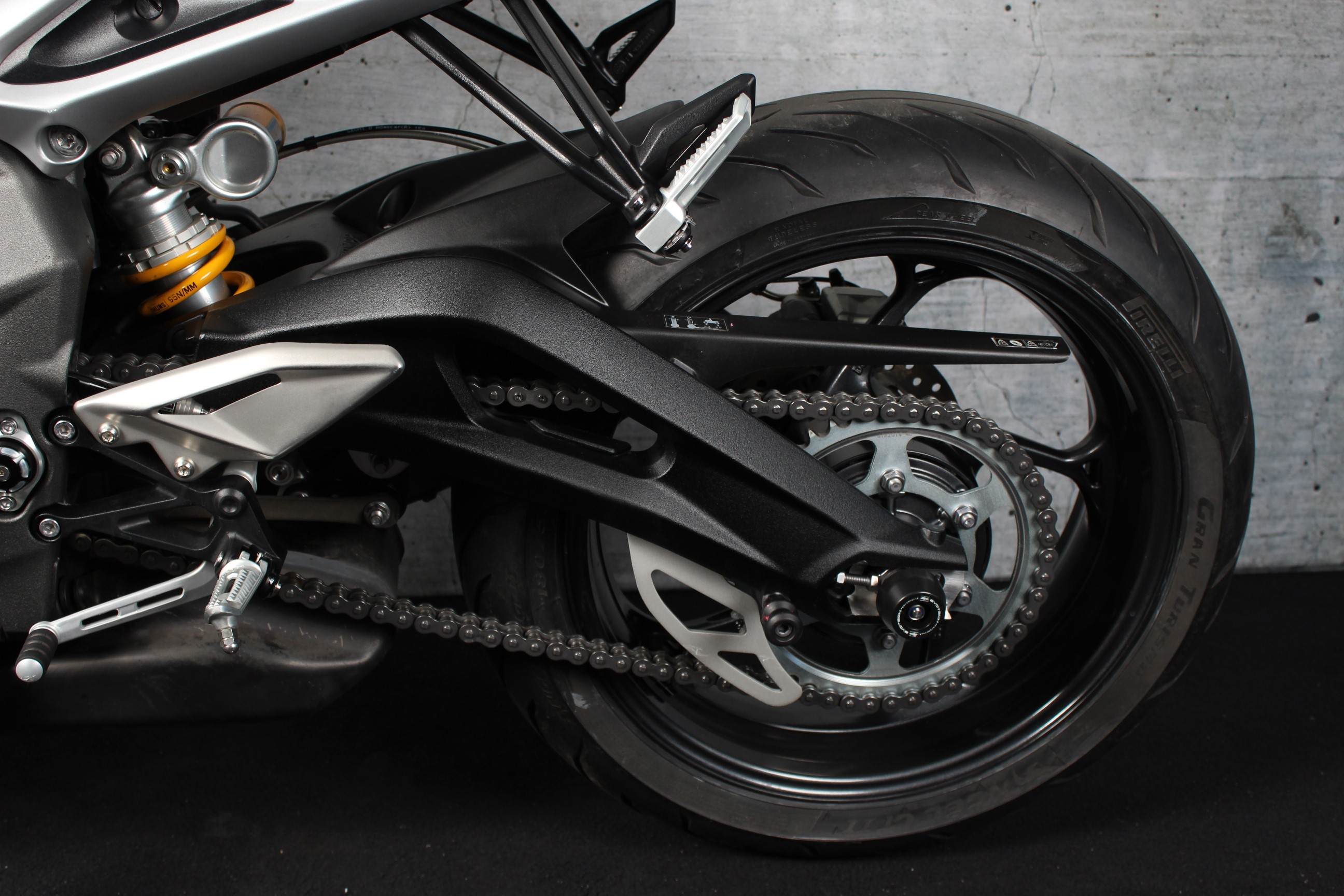 TRIUMPH Street Triple RS