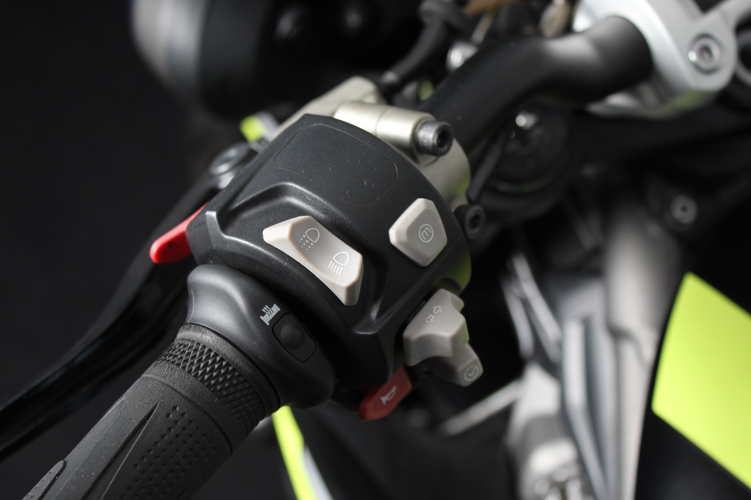 TRIUMPH Street Triple RS