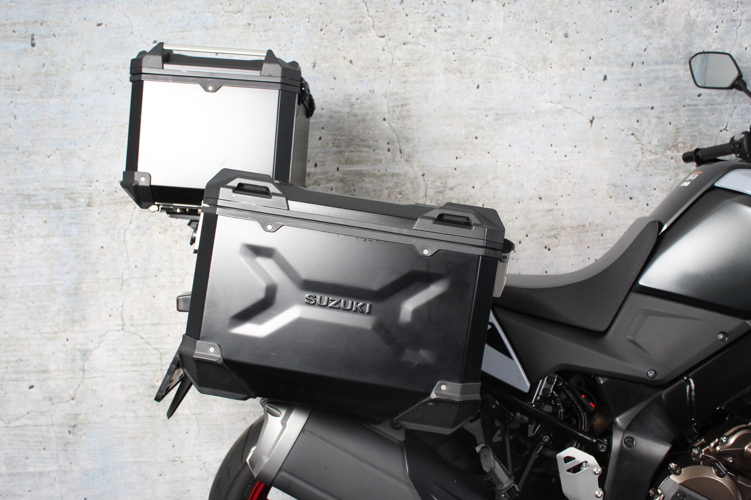 SUZUKI V-strom DL 1050 ABS