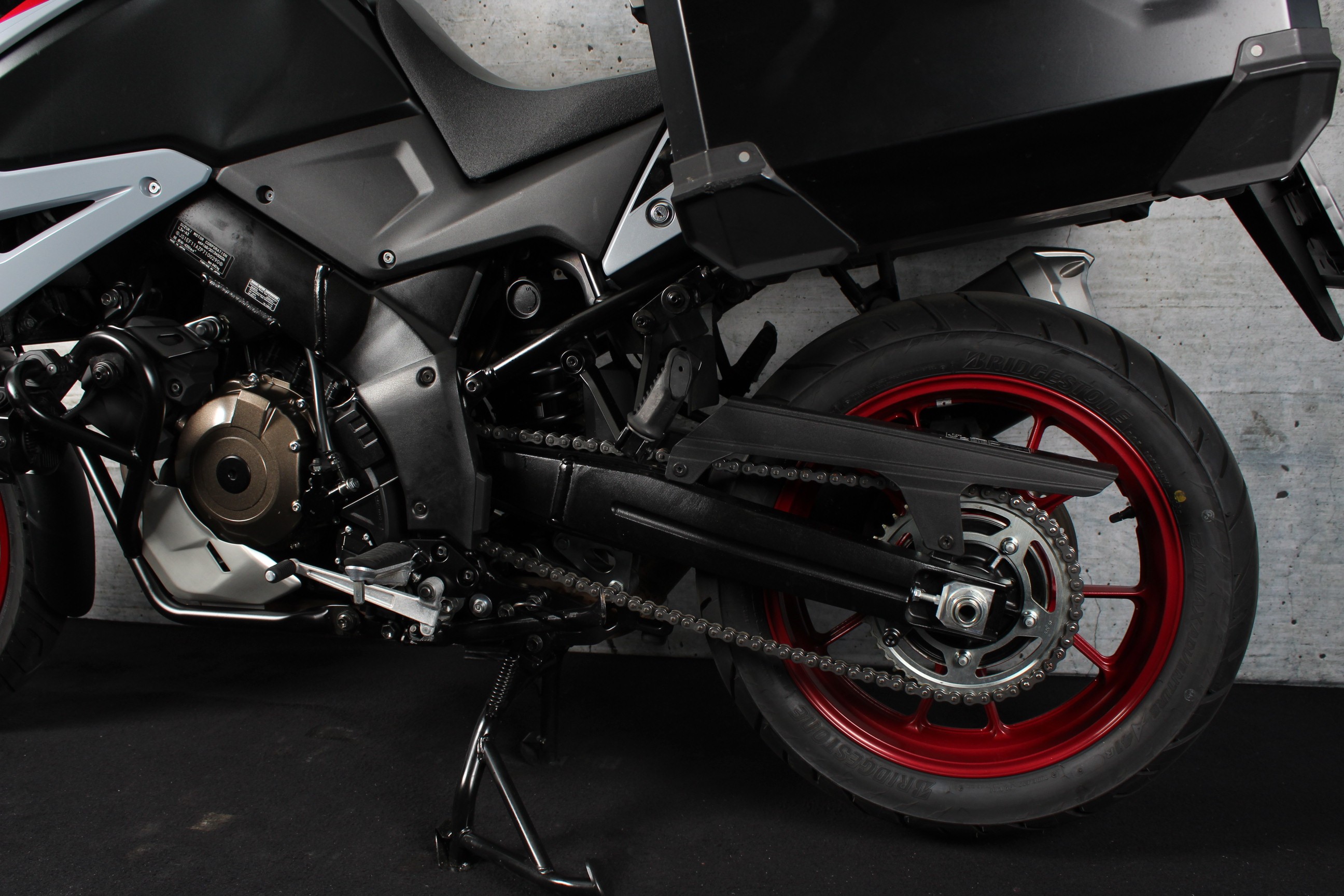 SUZUKI V-strom DL 1050 ABS