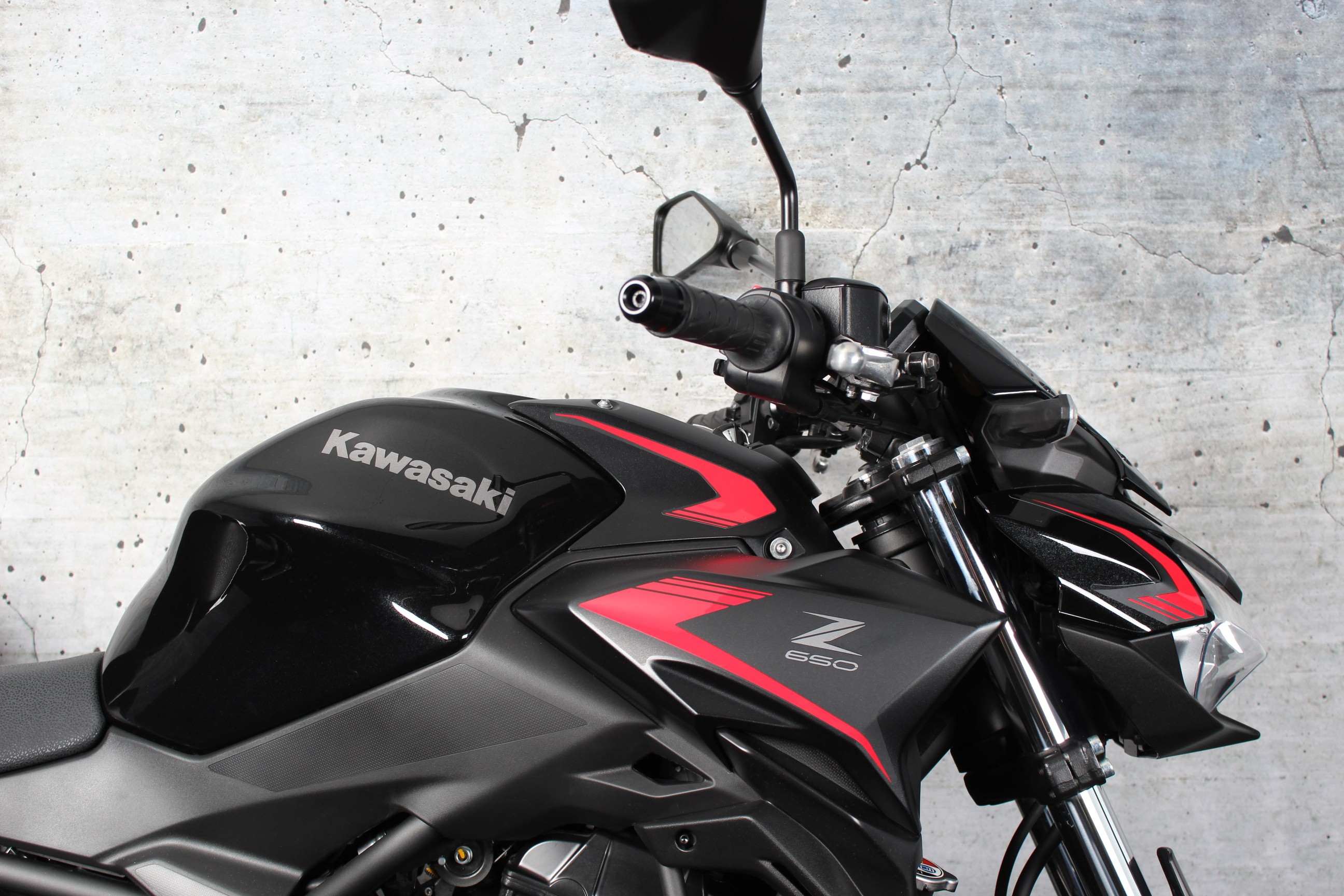 KAWASAKI Z 650 ABS