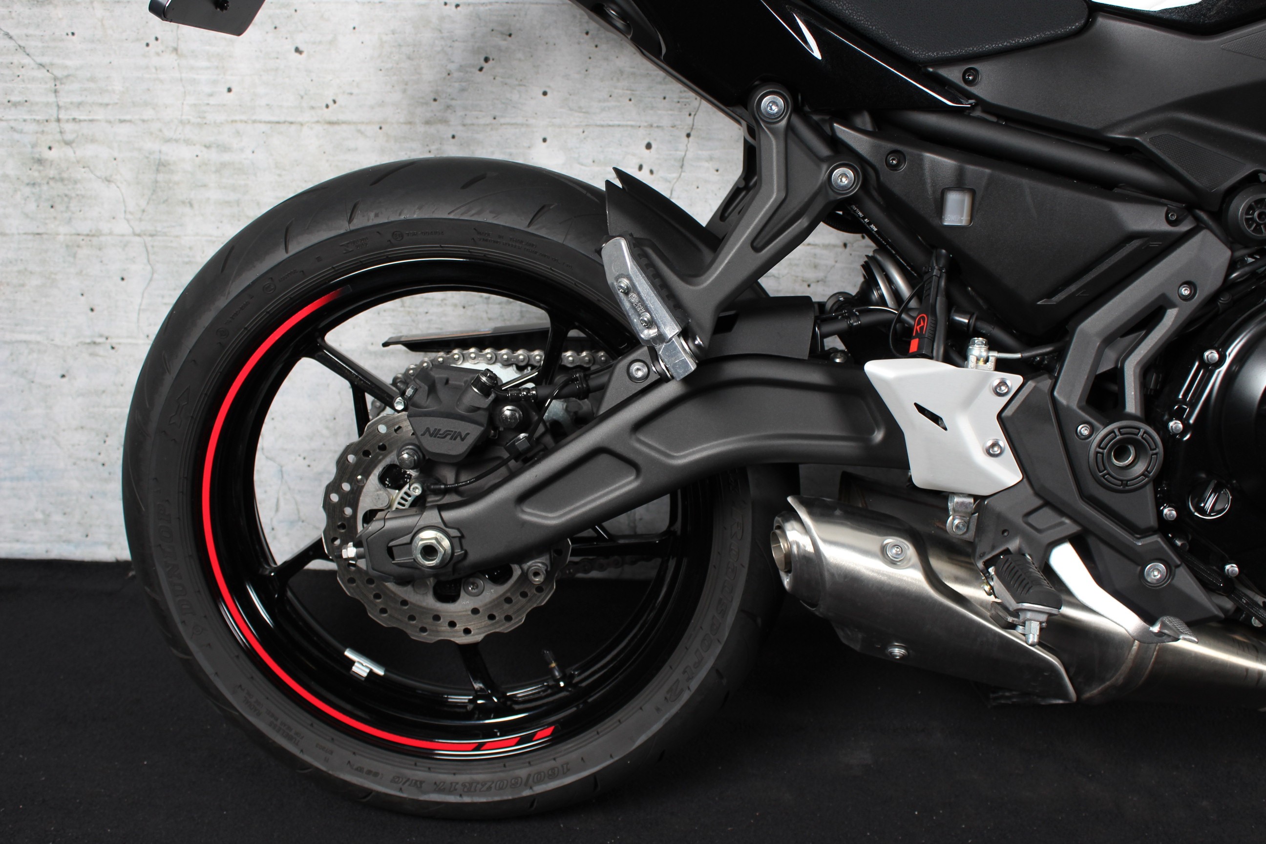 KAWASAKI Z 650 ABS