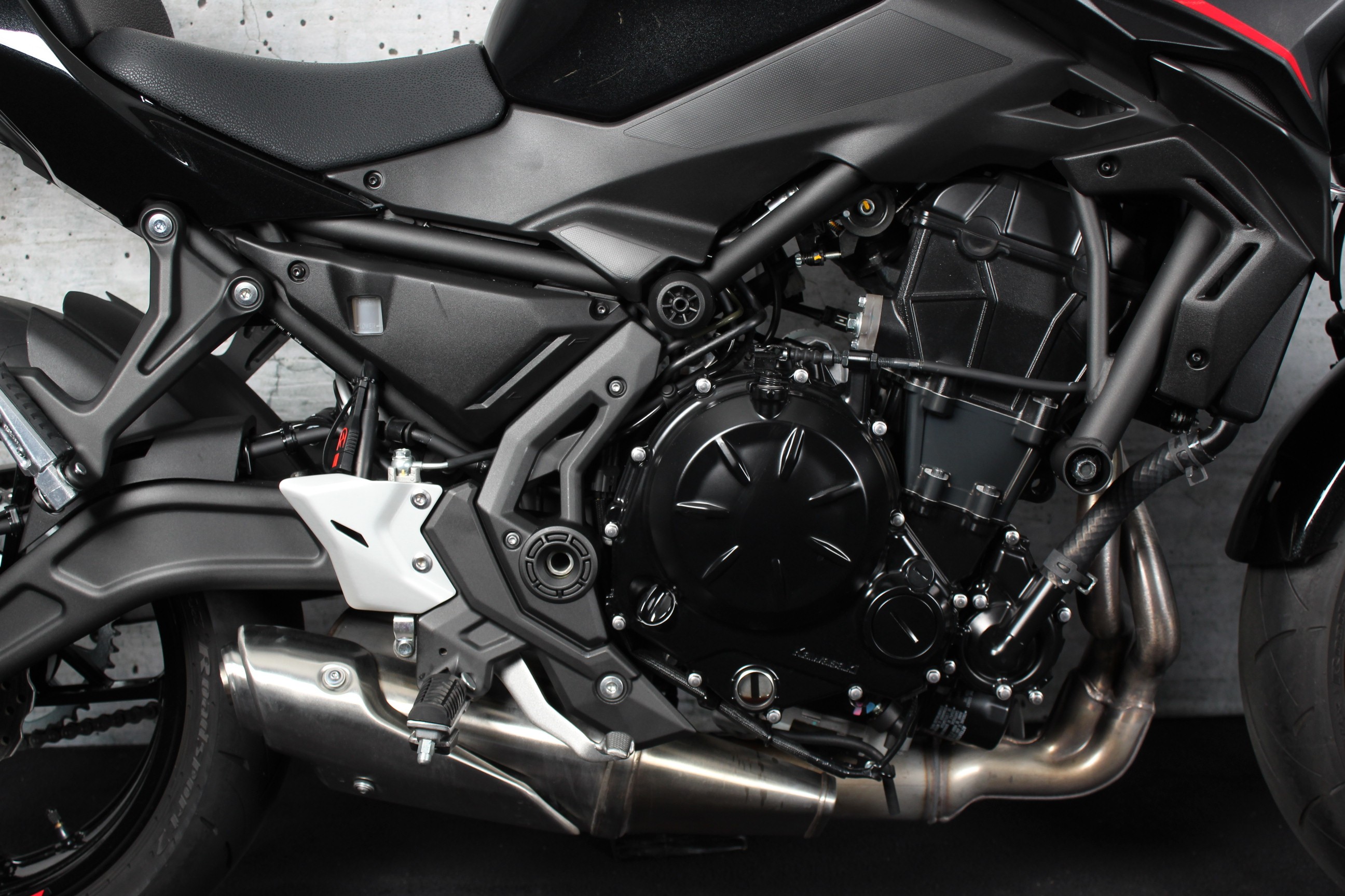 KAWASAKI Z 650 ABS