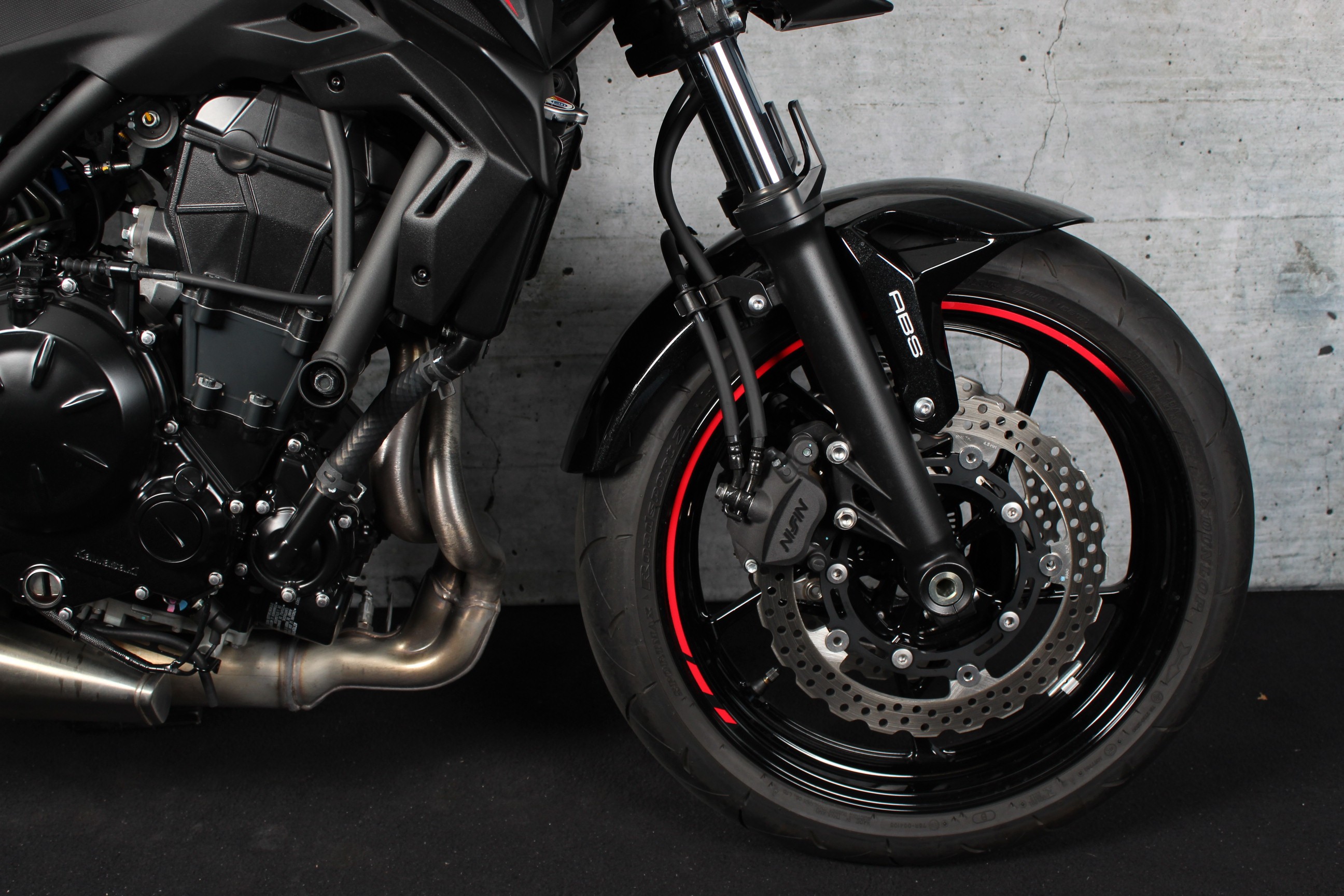 KAWASAKI Z 650 ABS
