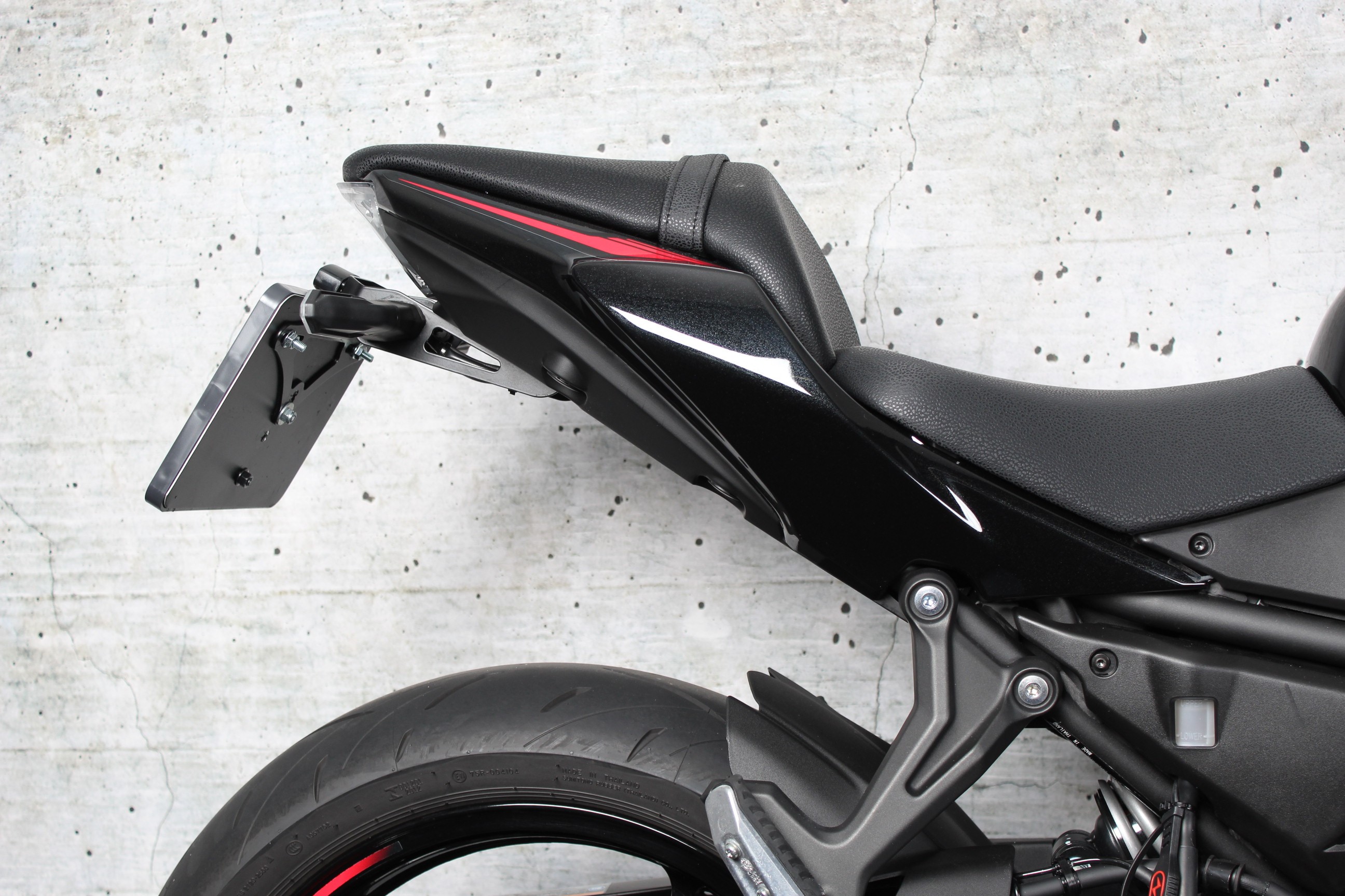 KAWASAKI Z 650 ABS