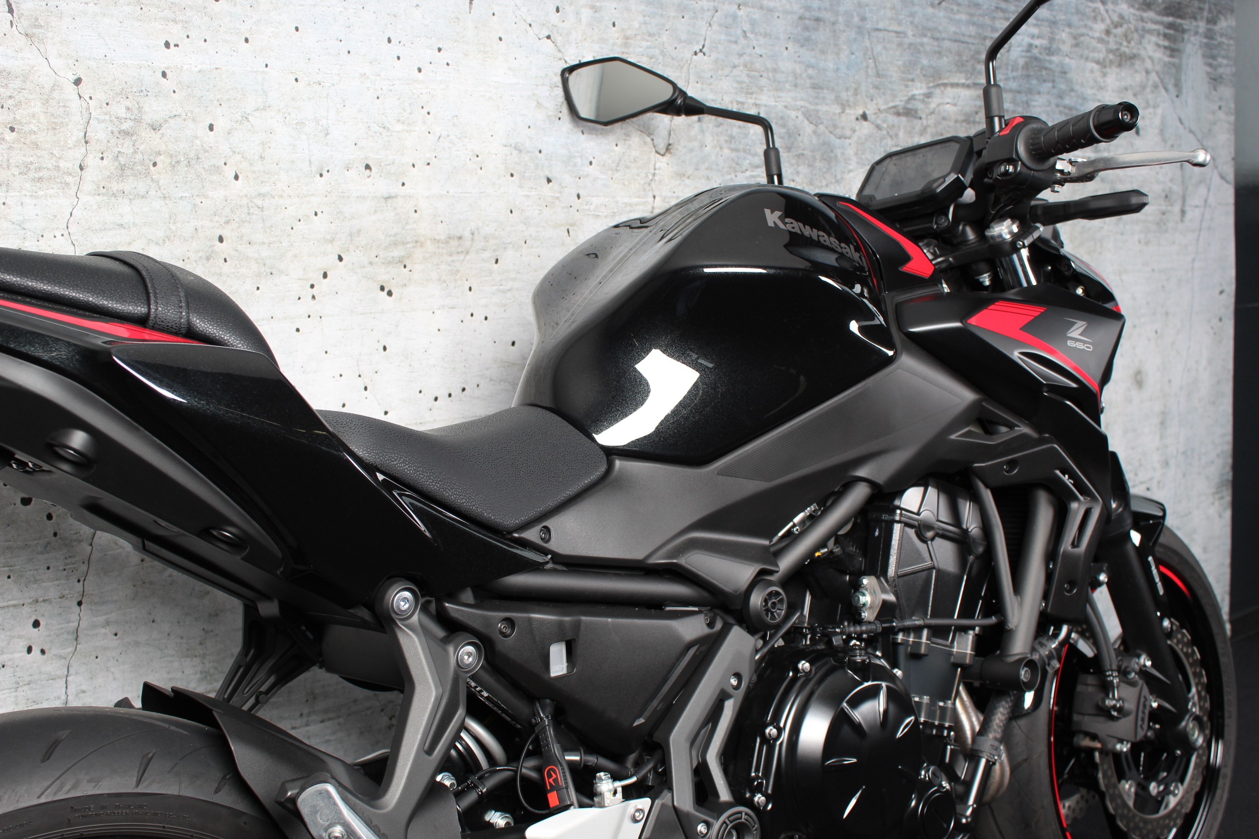KAWASAKI Z 650 ABS