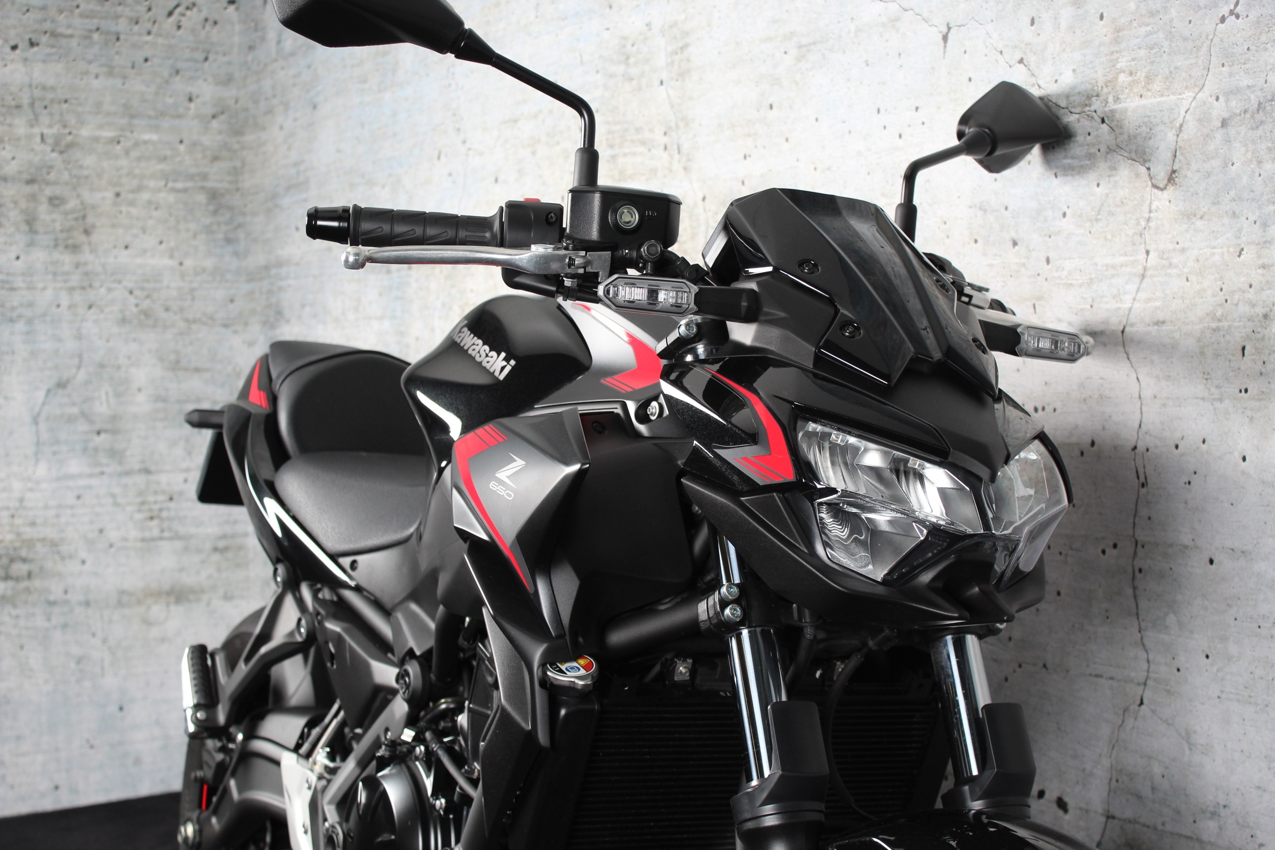 KAWASAKI Z 650 ABS